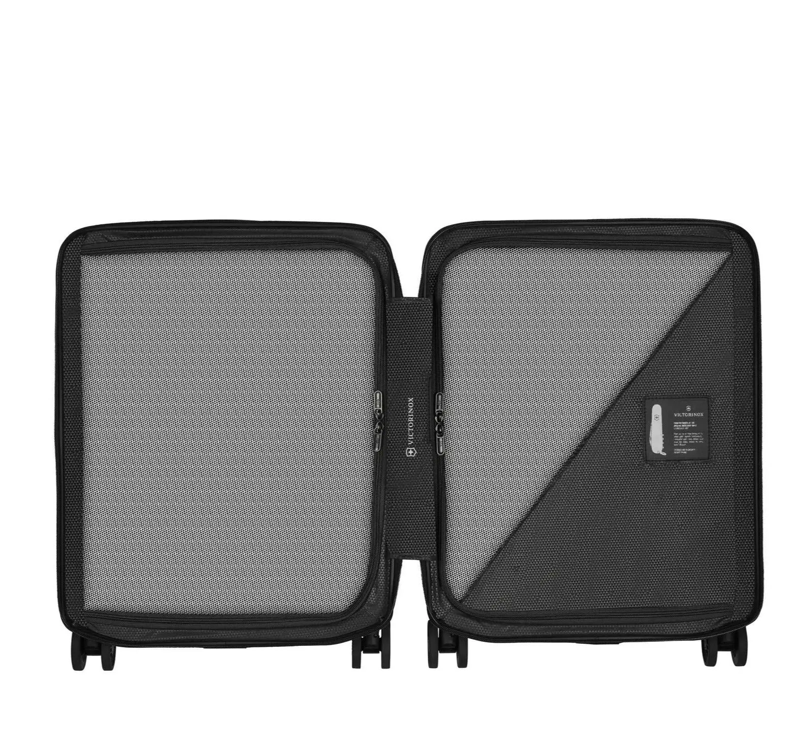 Airox Global Hardside Carry-On - Black