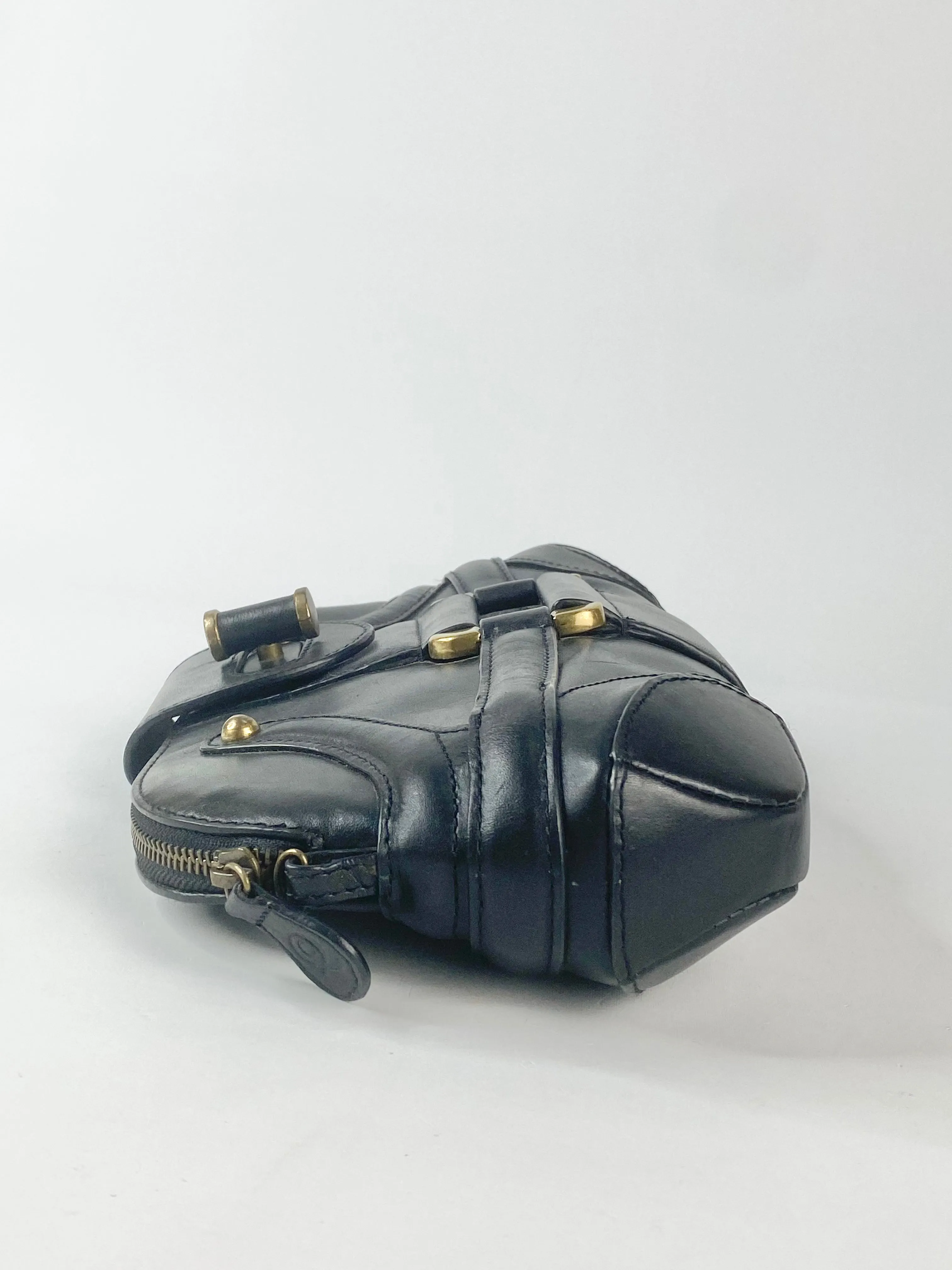 Alexander McQueen Fall 2005 'Novak' Shoulder Bag
