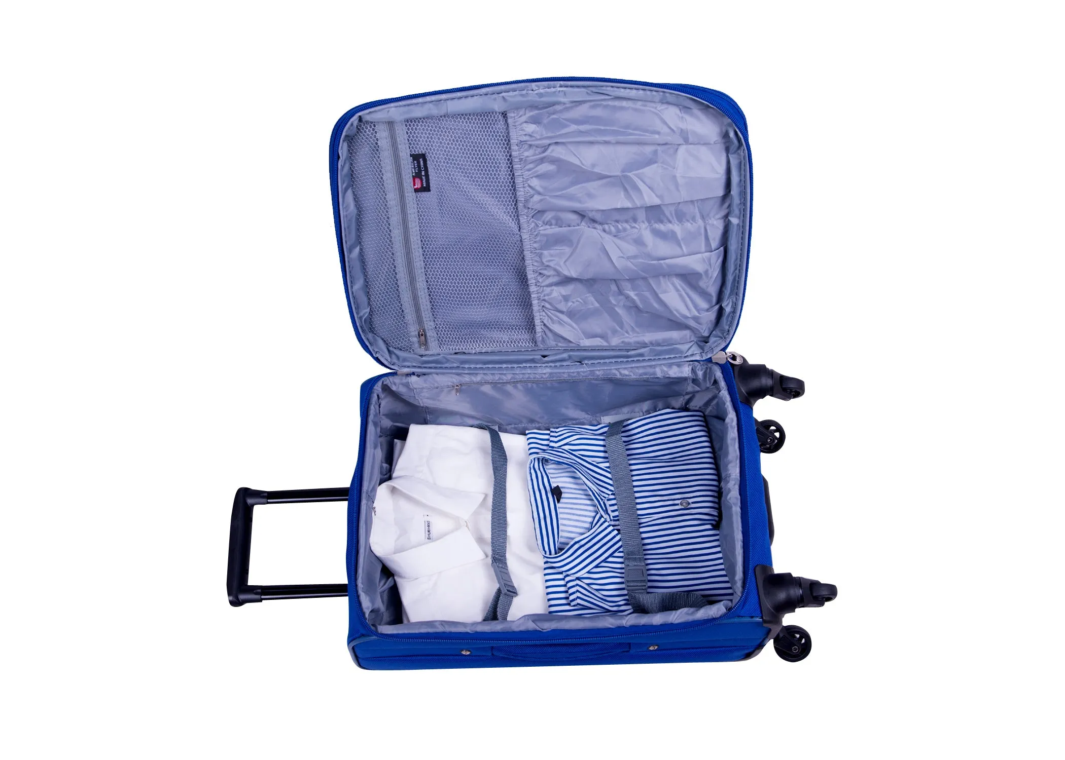 American Flyer South West Collection 5-Piece Luggage Set