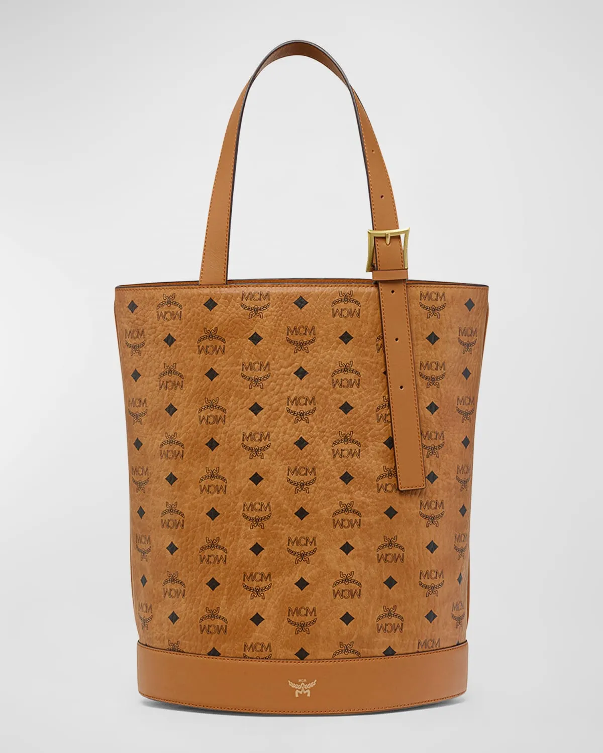 Aren Medium Visetos Tote Bag