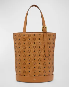 Aren Medium Visetos Tote Bag