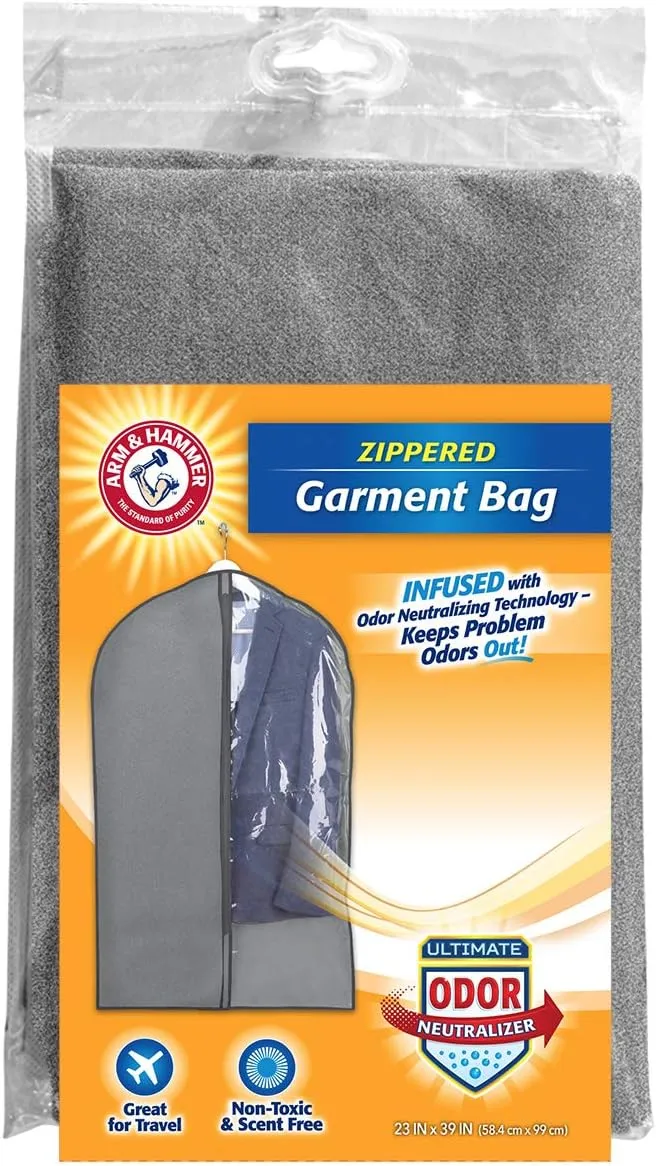 Arm & Hammer Garment Bag