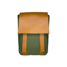 Canvas Backpack   Sling Bag