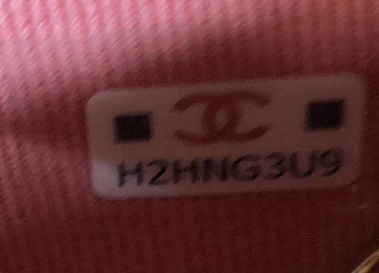 Chanel Charming Handle Flap Clutch With