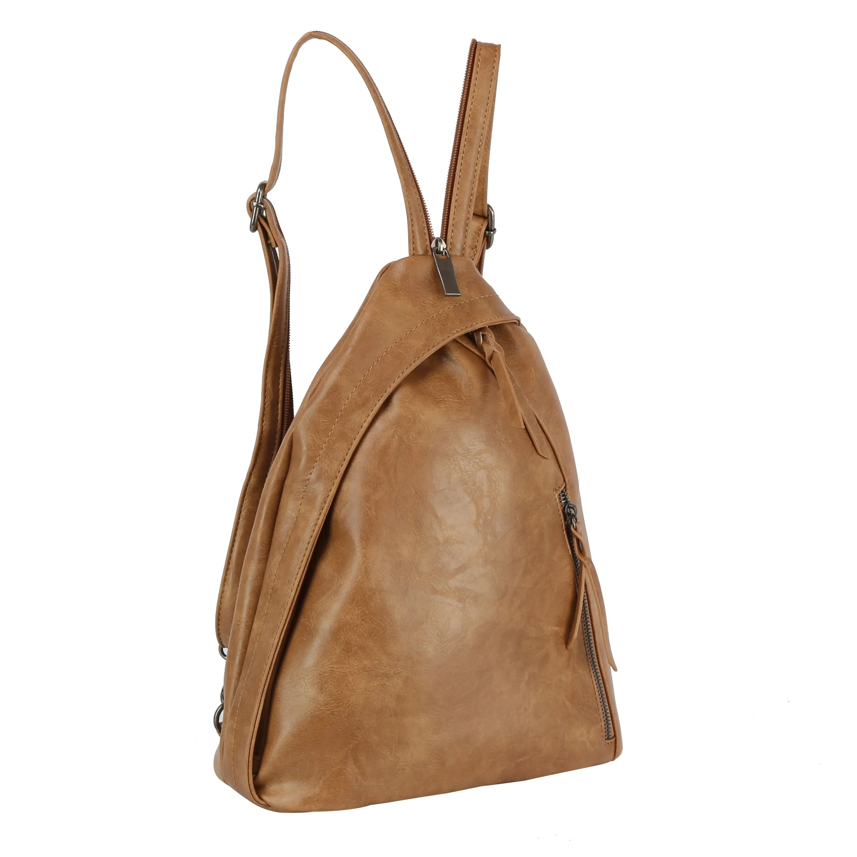 Convertible sling and backpack