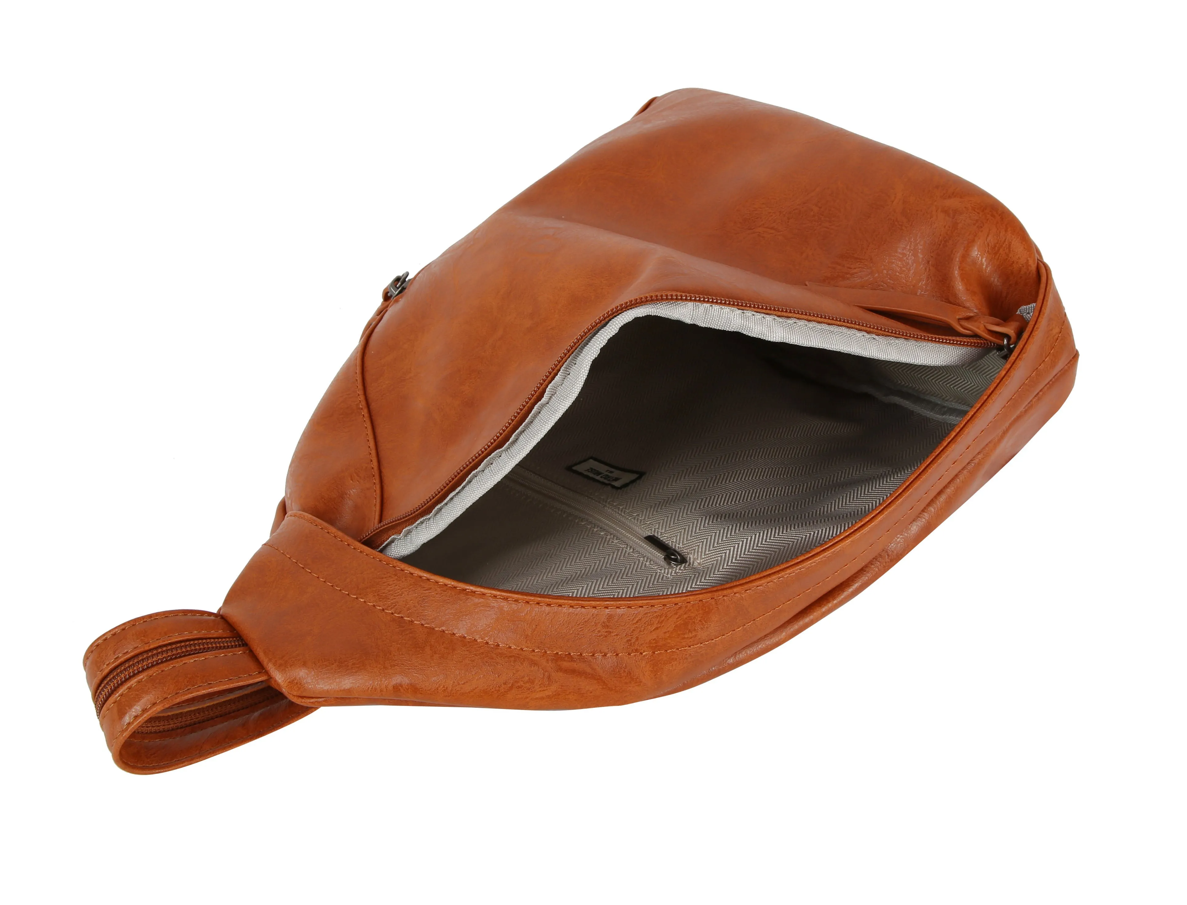Convertible sling and backpack