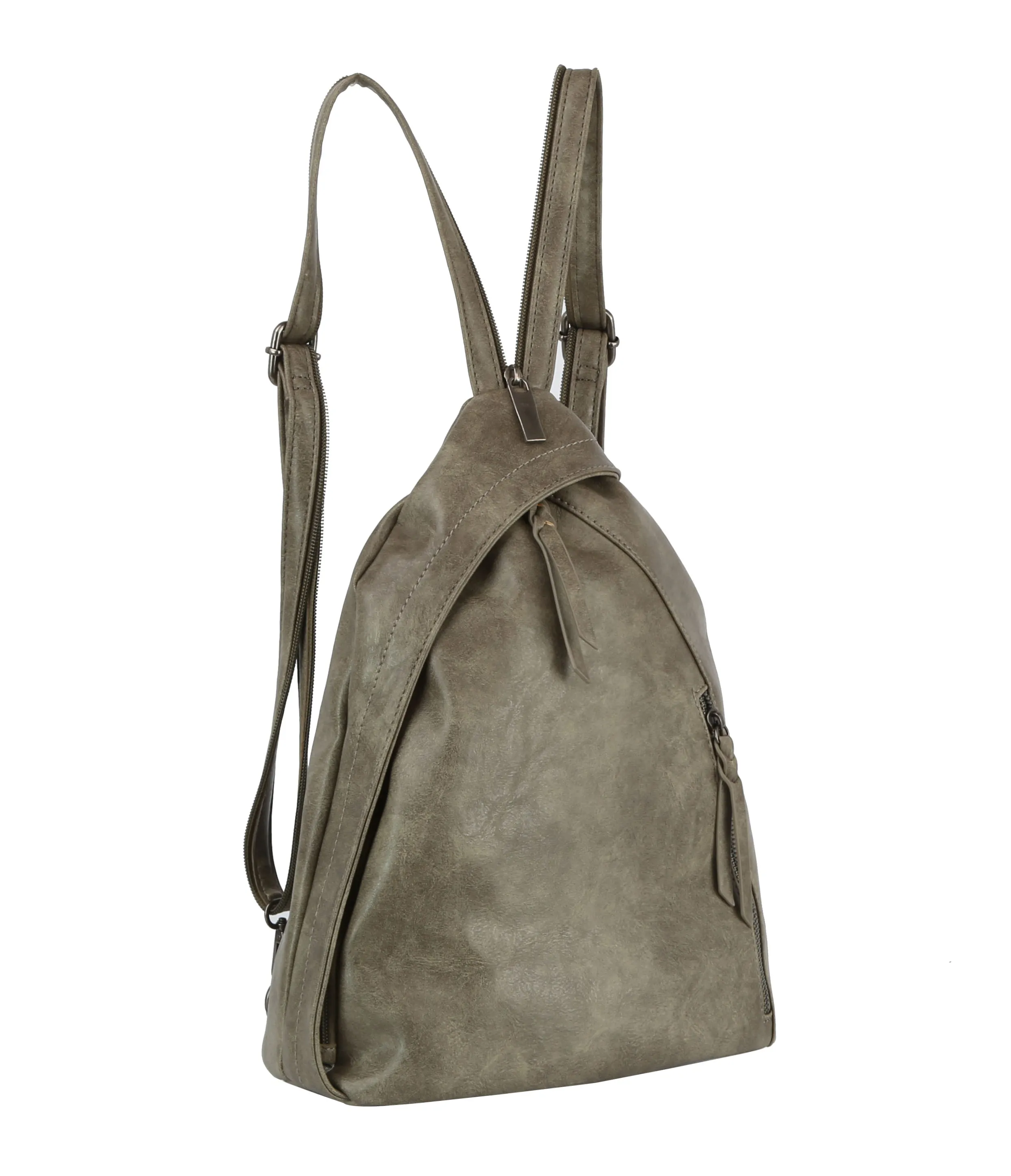 Convertible sling and backpack