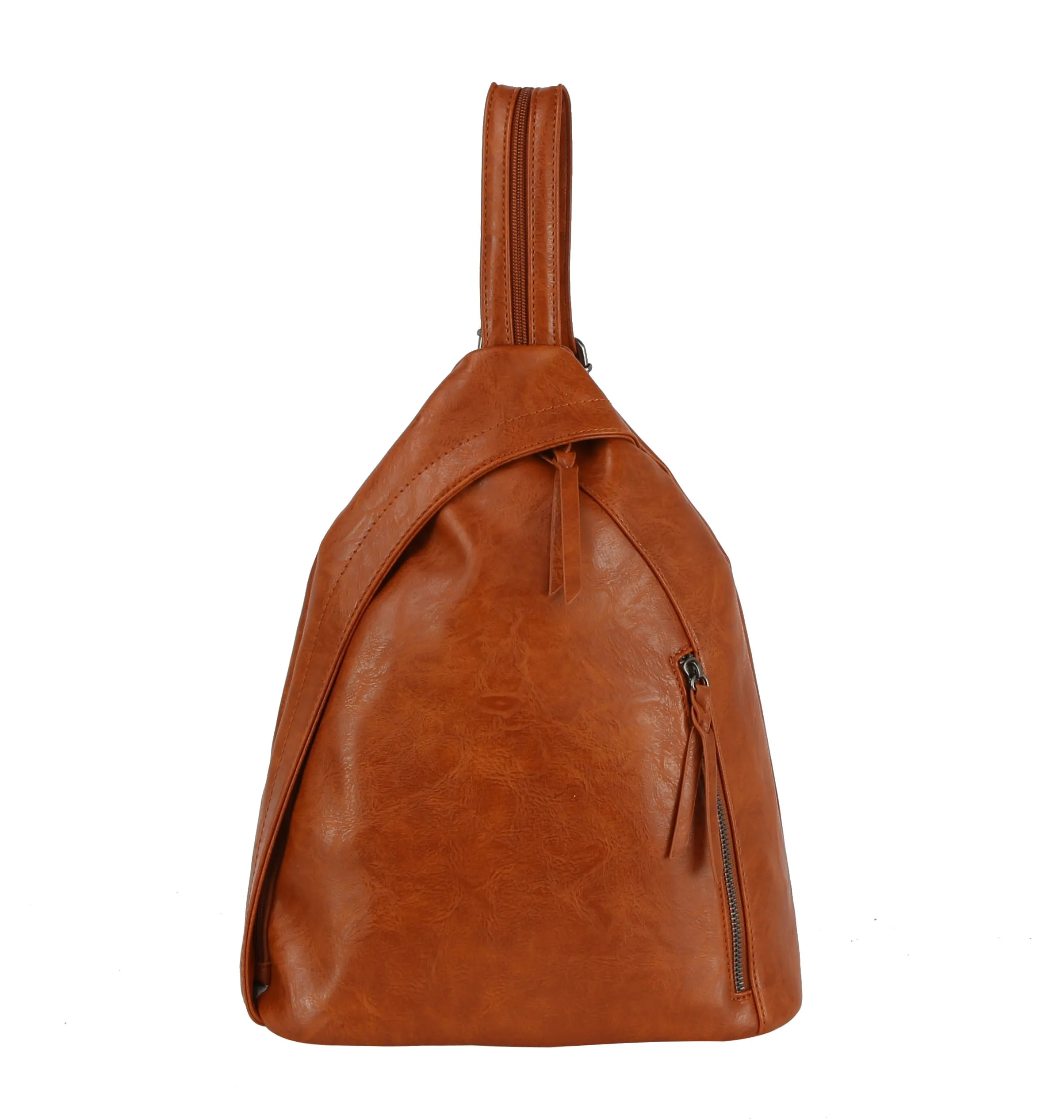 Convertible sling and backpack