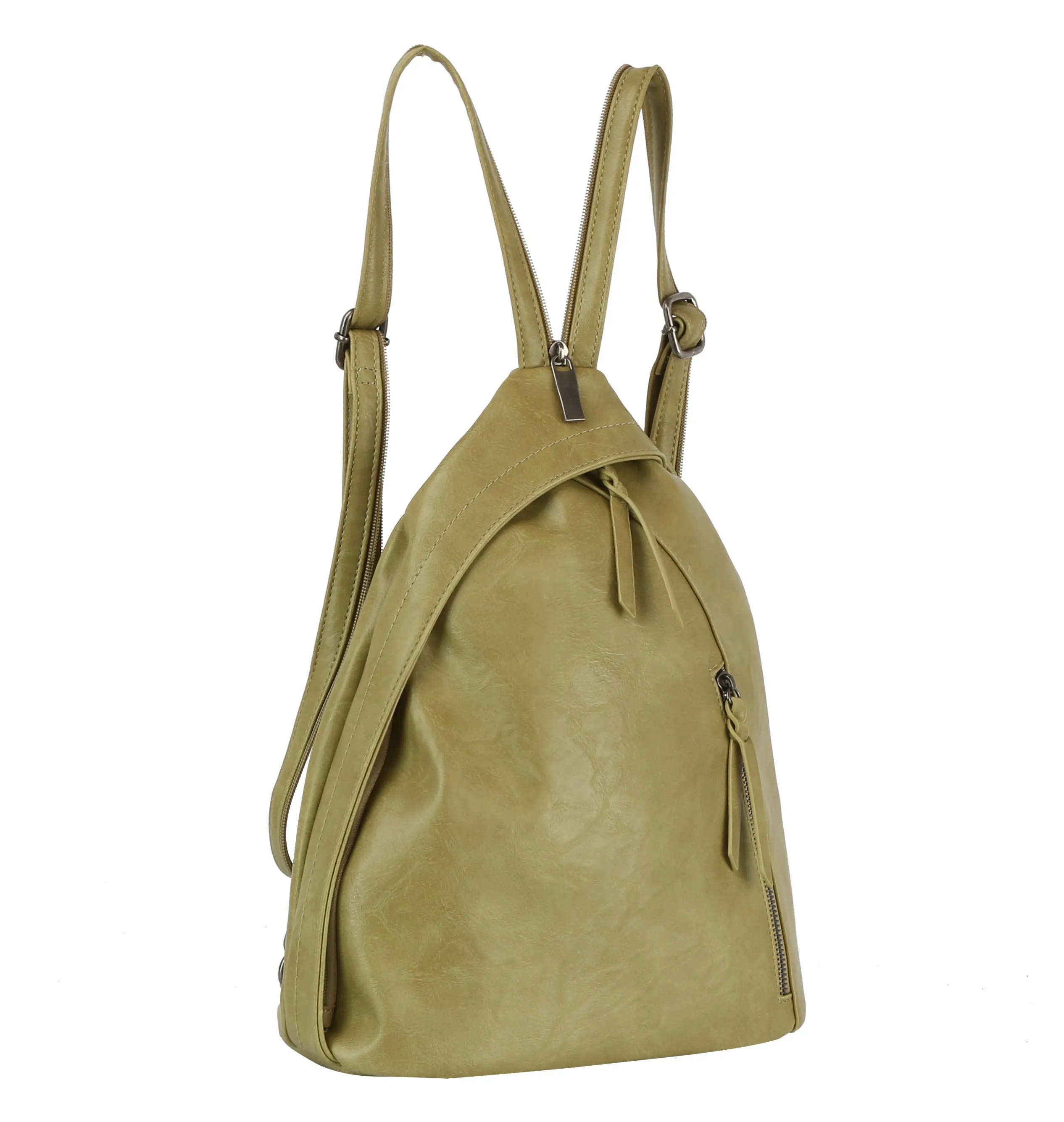 Convertible sling and backpack