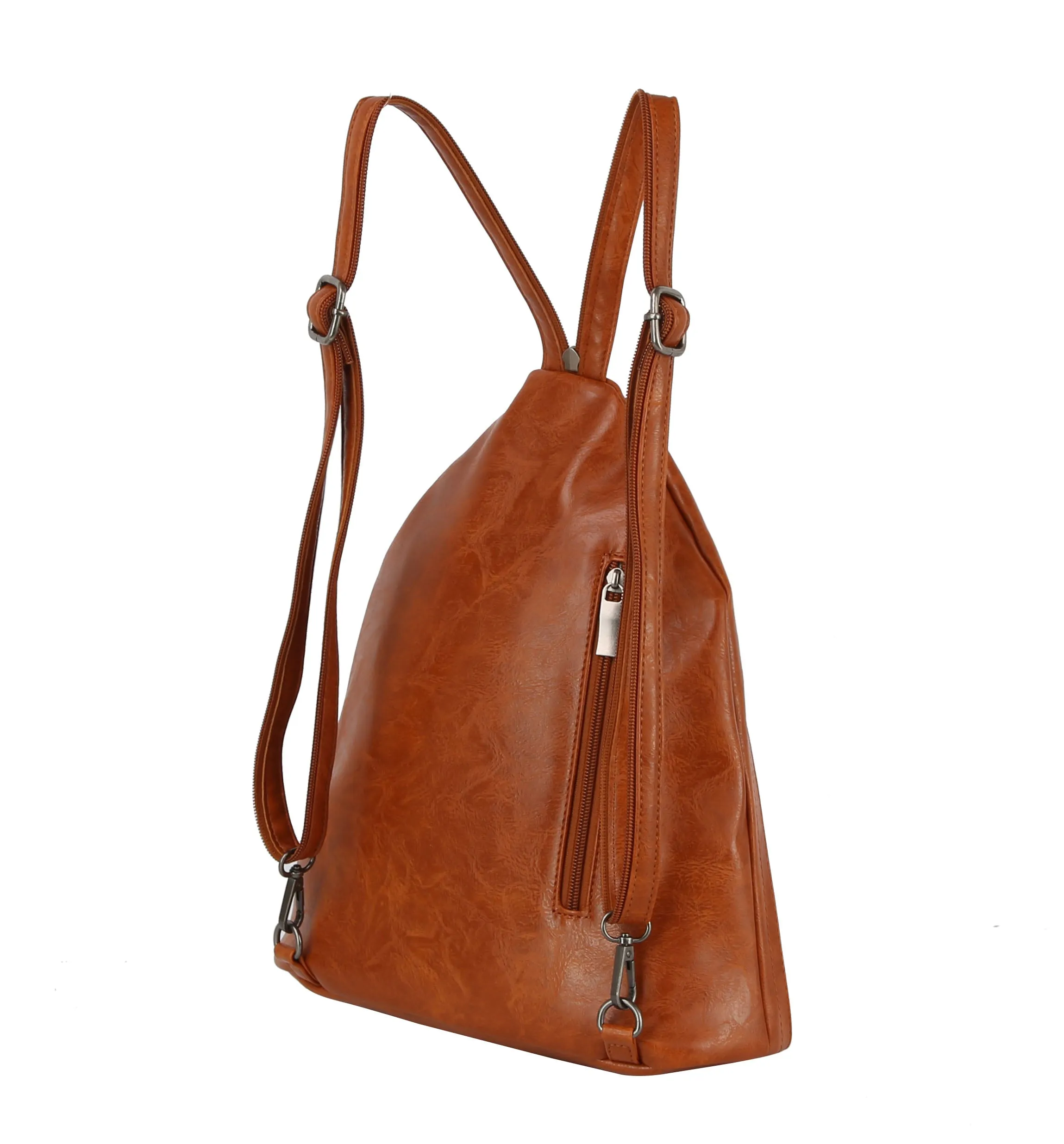 Convertible sling and backpack