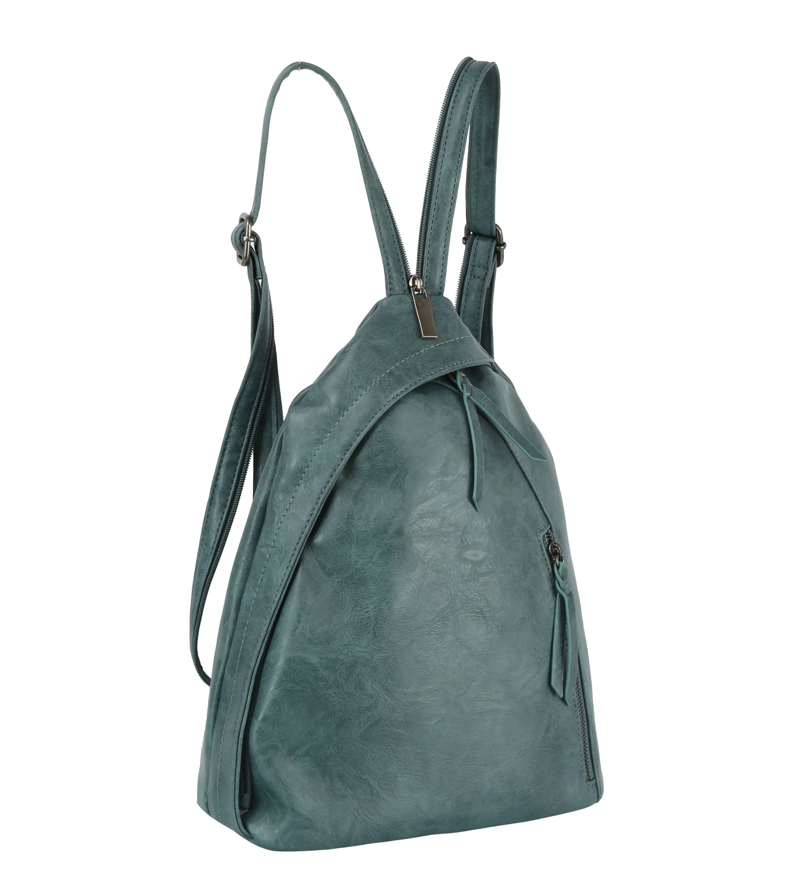 Convertible sling and backpack