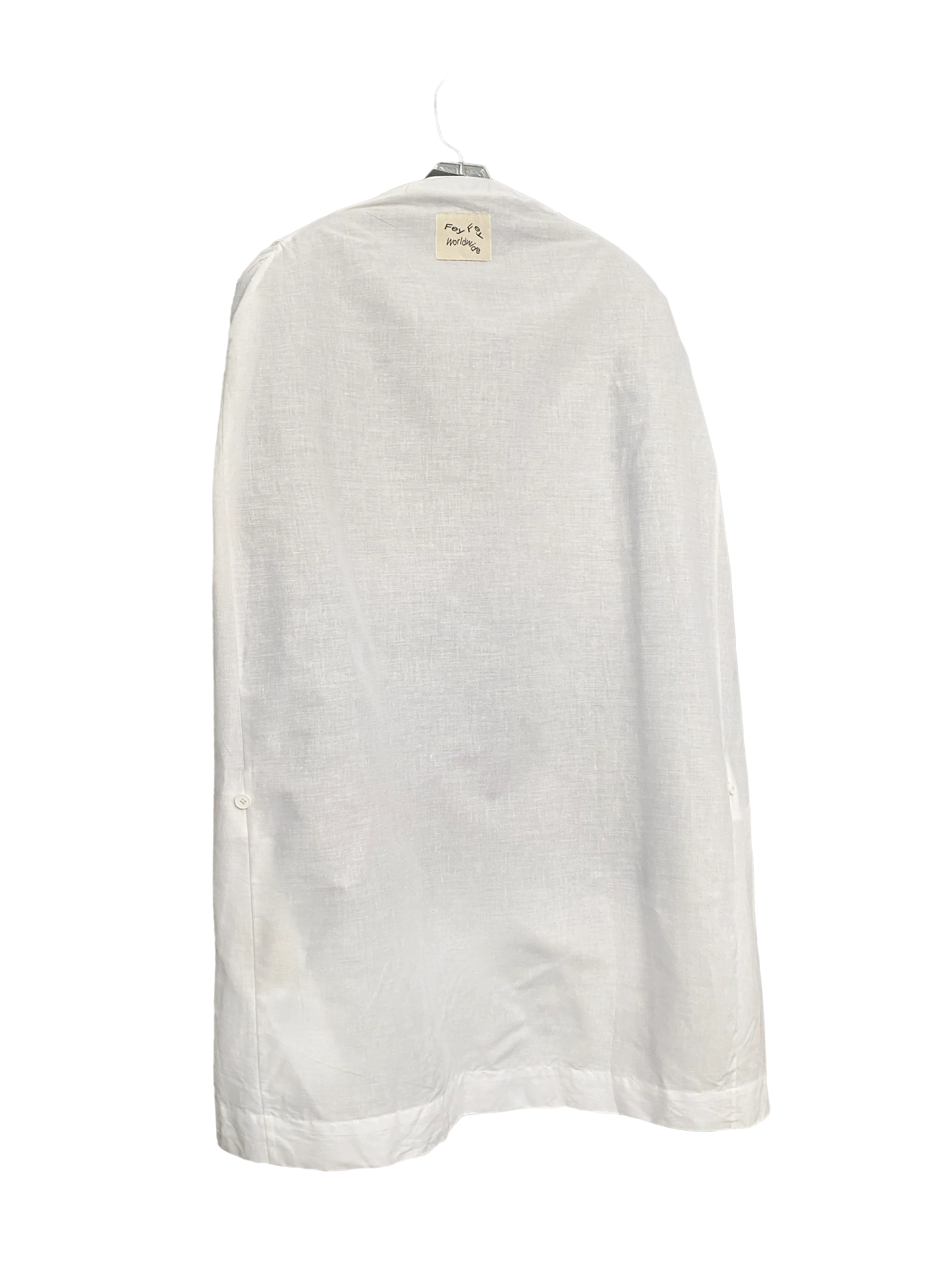 Curtain Garment Bag