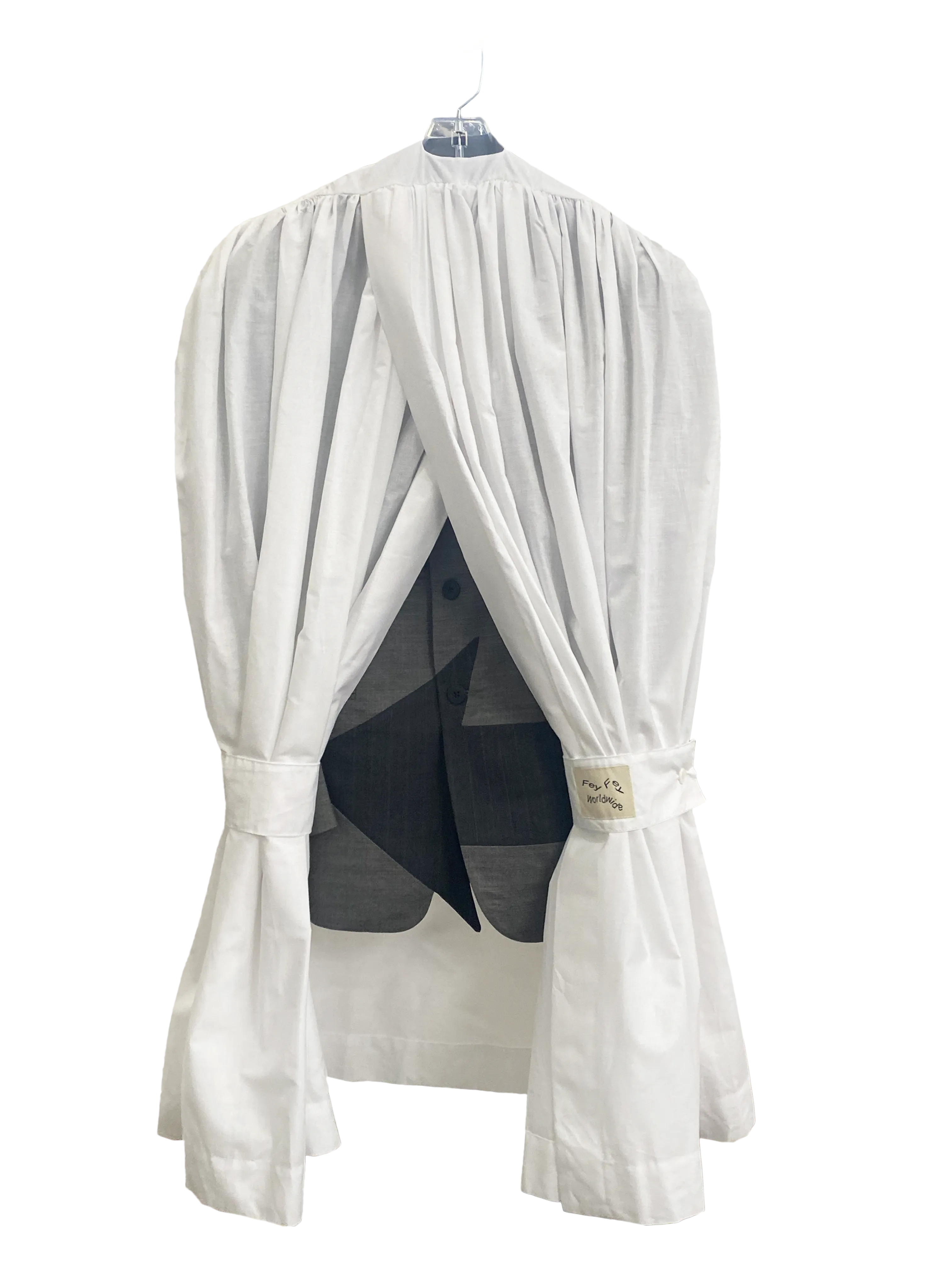 Curtain Garment Bag