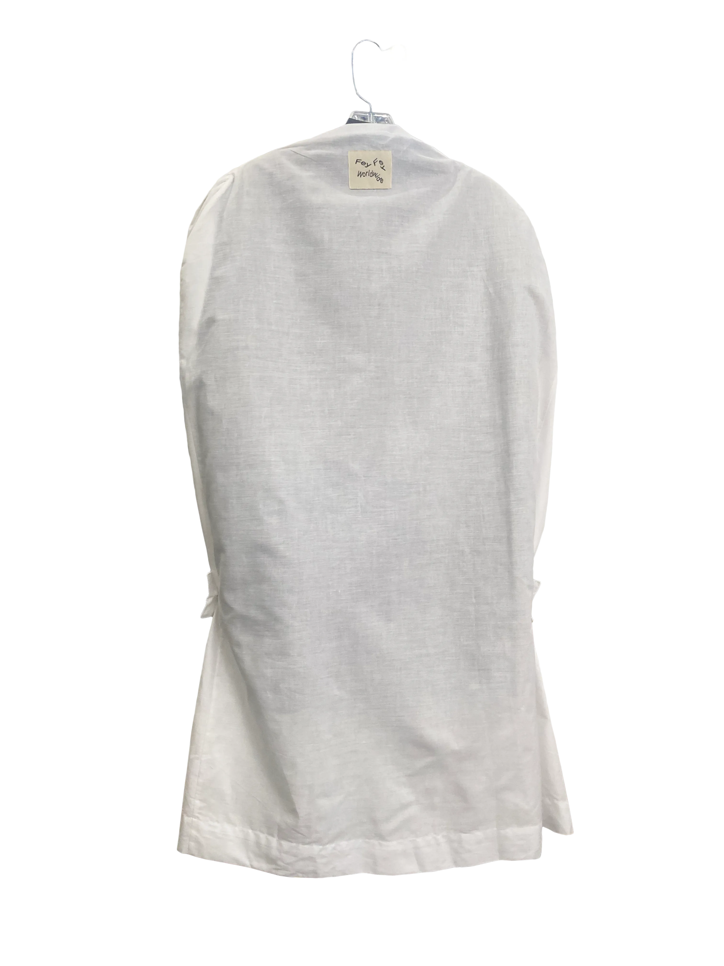 Curtain Garment Bag