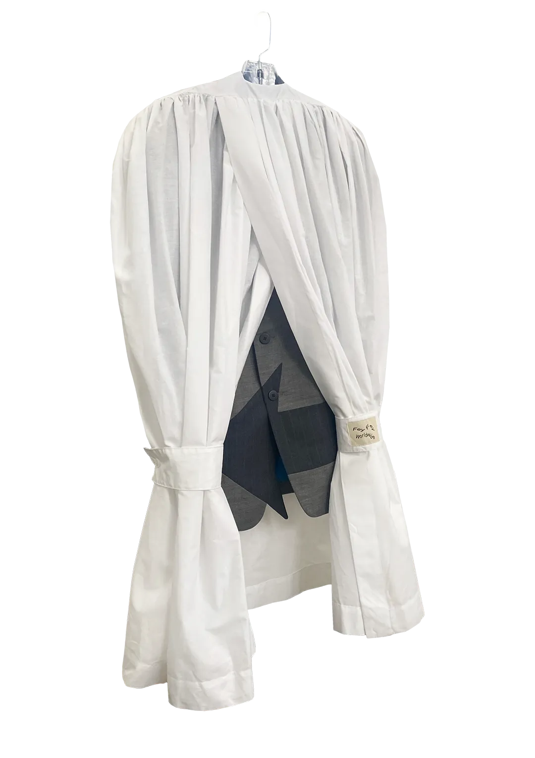 Curtain Garment Bag
