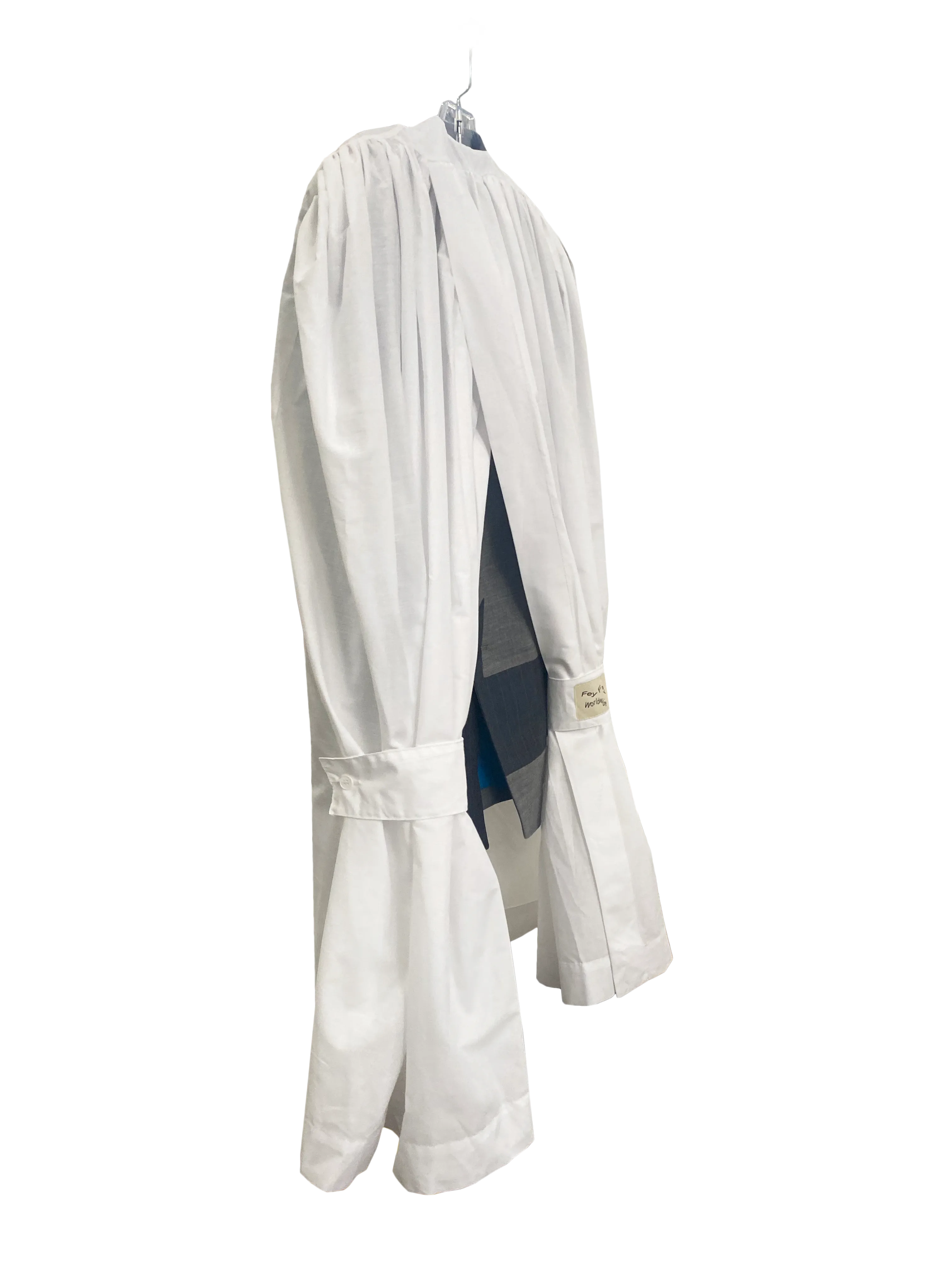 Curtain Garment Bag