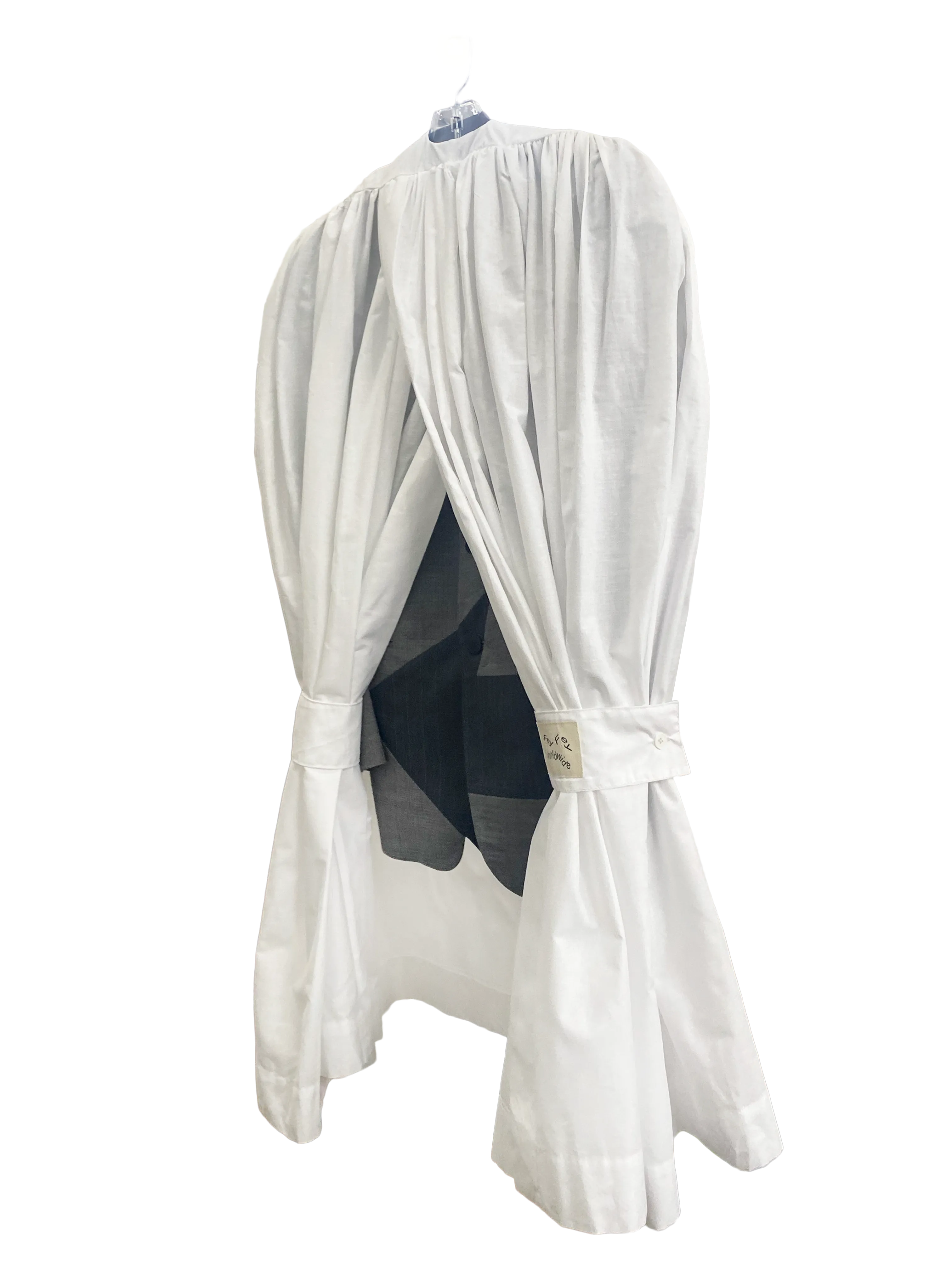Curtain Garment Bag