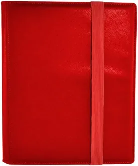 Dex Protection Card Binder 9 | Stores 360 Cards | Velvet Lined Interior