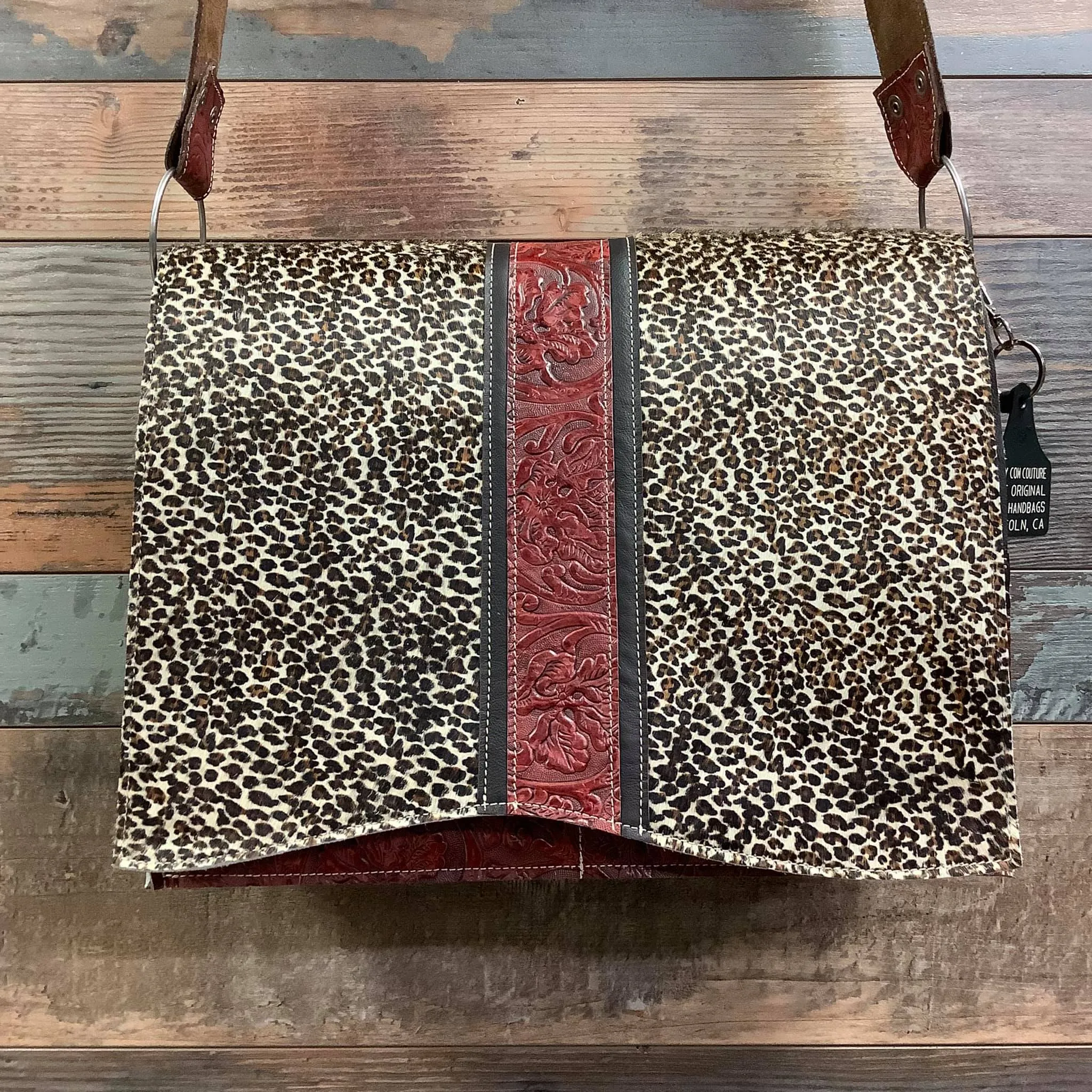 Diaper Bag / All Purpose Tote Bag - #36971