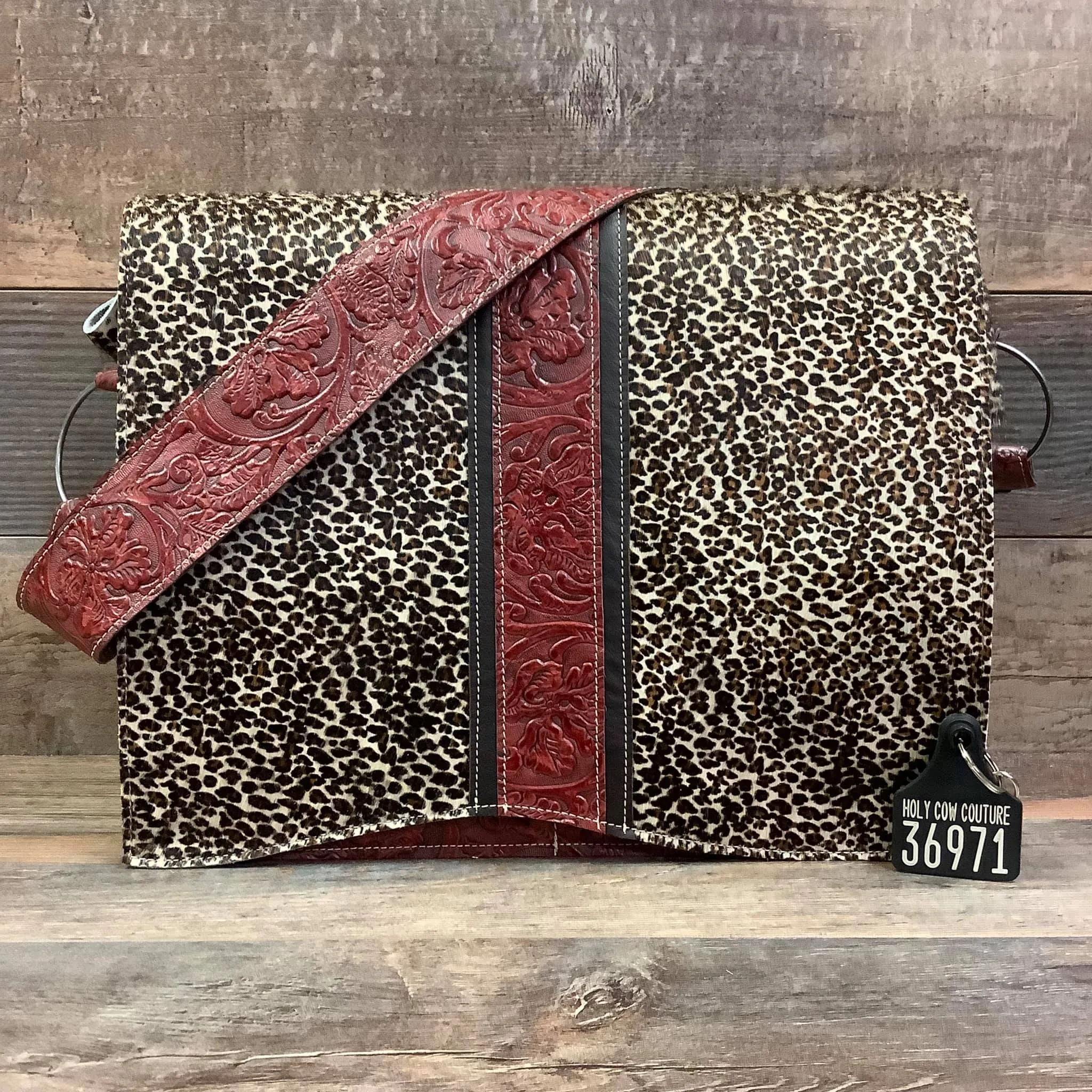 Diaper Bag / All Purpose Tote Bag - #36971