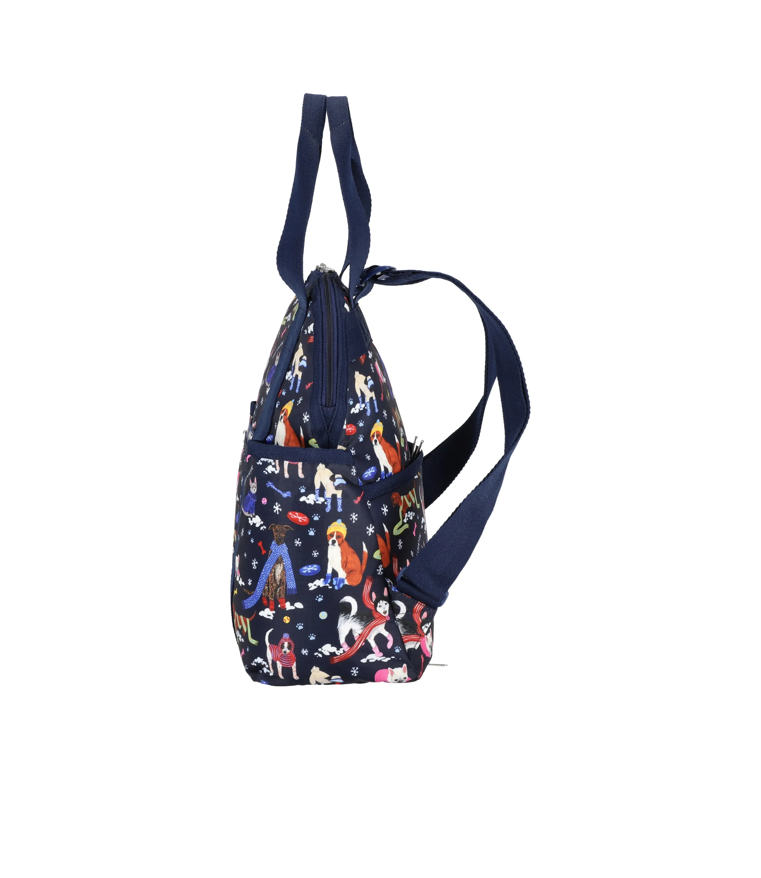 Double Trouble Backpack