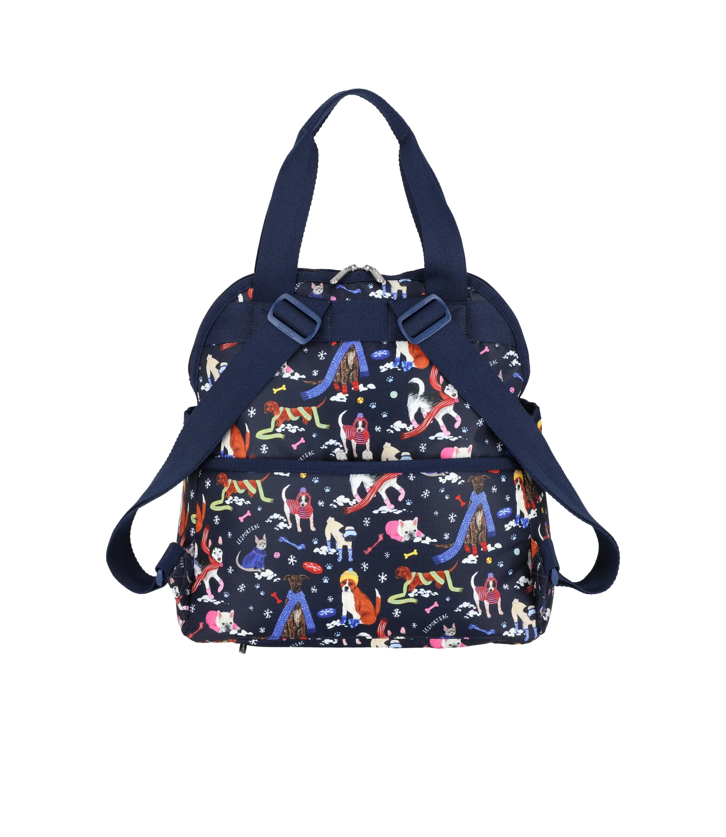 Double Trouble Backpack