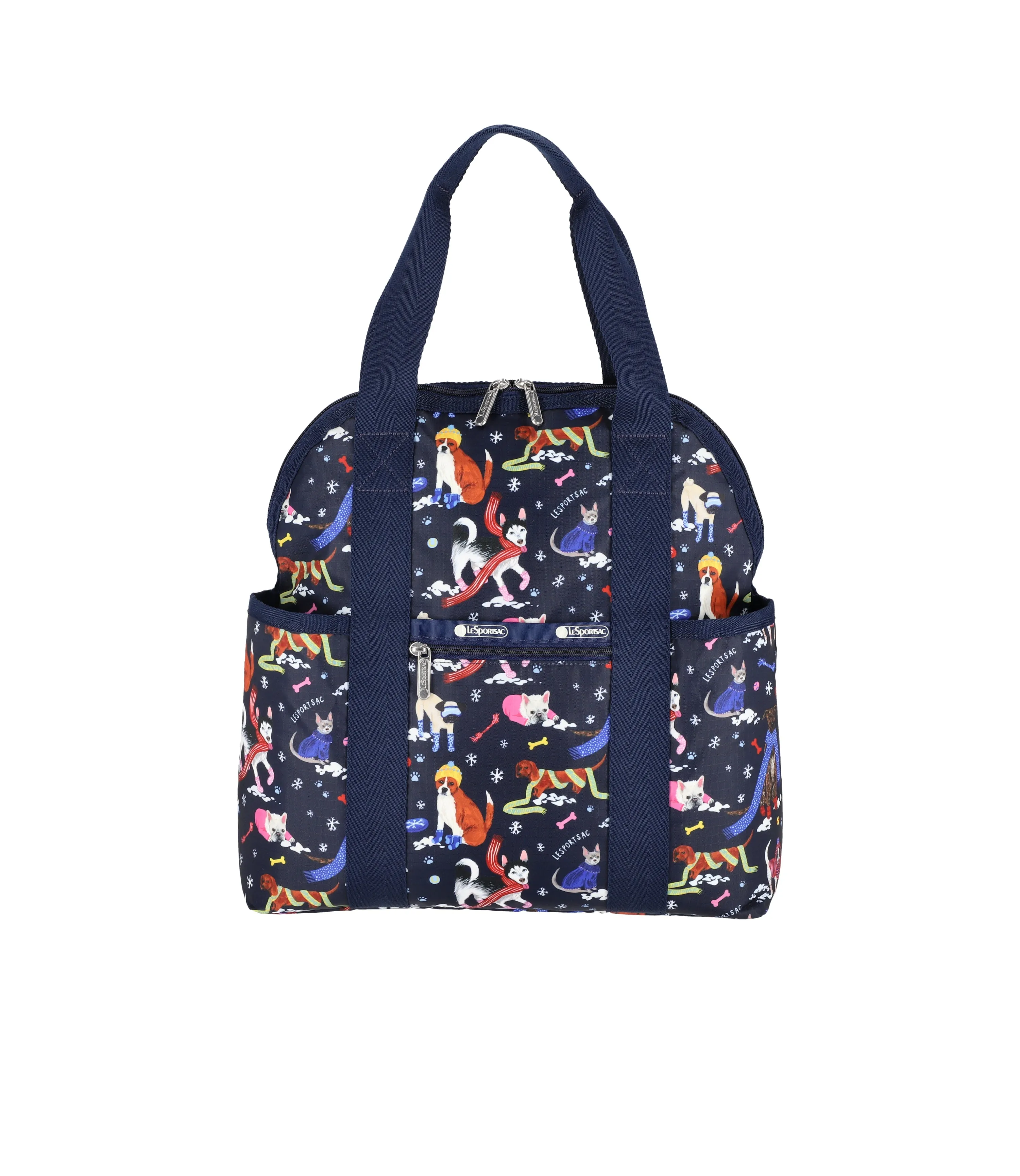 Double Trouble Backpack