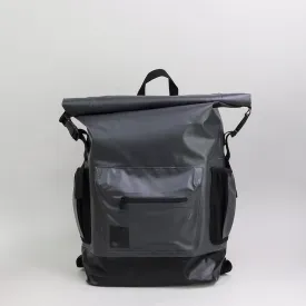 Dry Bag Roll Top Rucksack Dark Slate