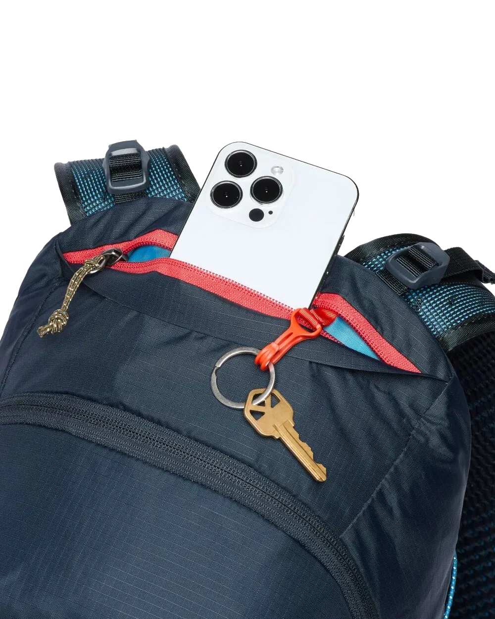 Elqui 24L Backpack in Carbon