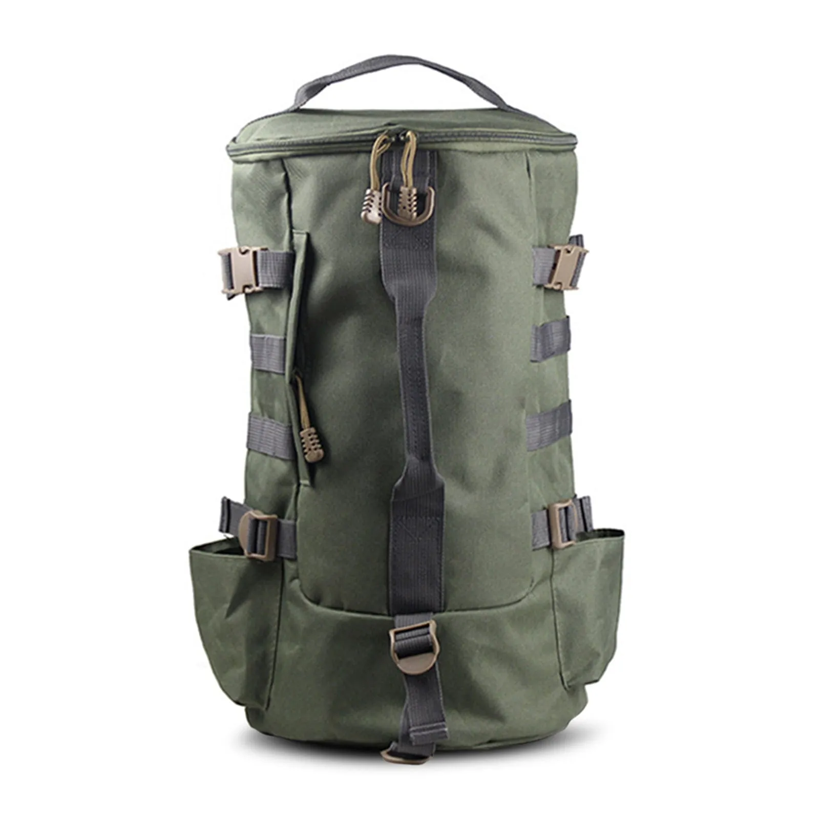 Fishing Rod Reel Tackle Luggage Bag