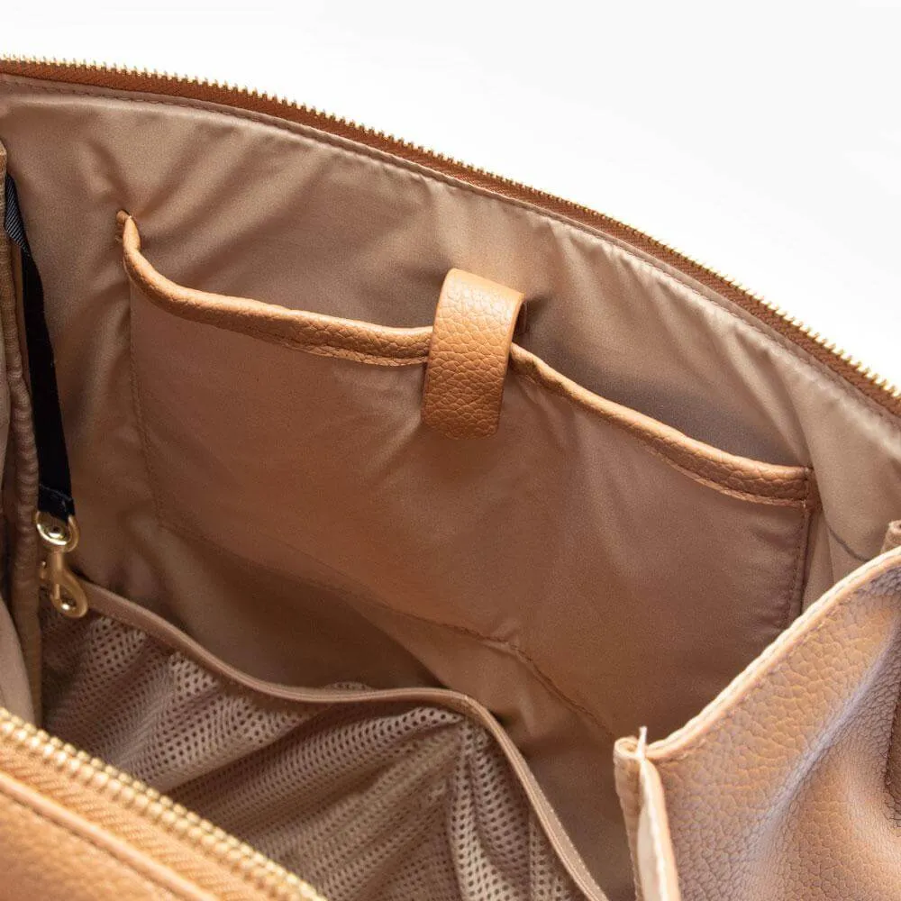 Freshly Picked Butterscotch Classic Diaper Bag II