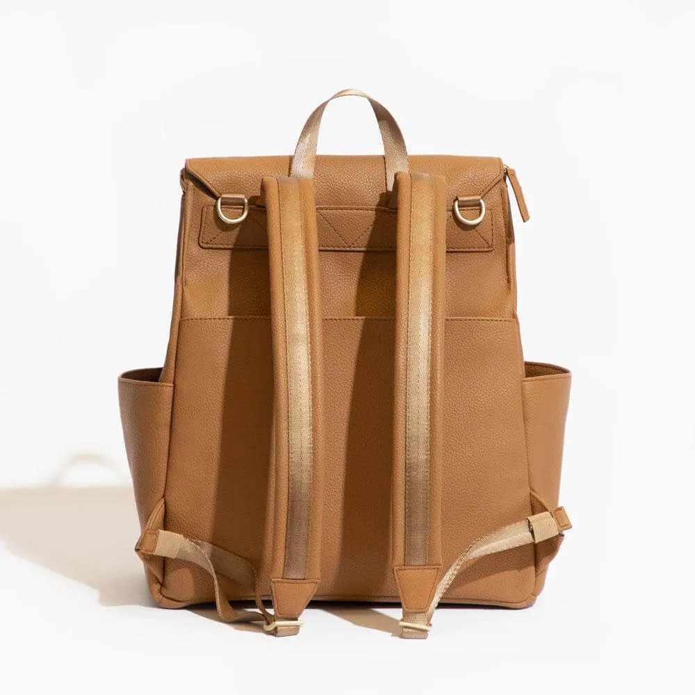 Freshly Picked Butterscotch Classic Diaper Bag II