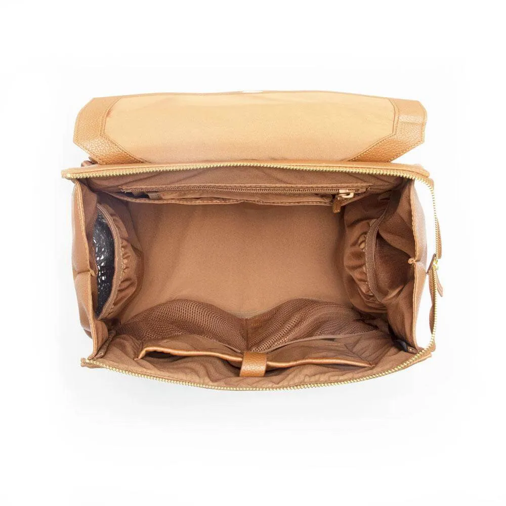Freshly Picked Butterscotch Classic Diaper Bag II