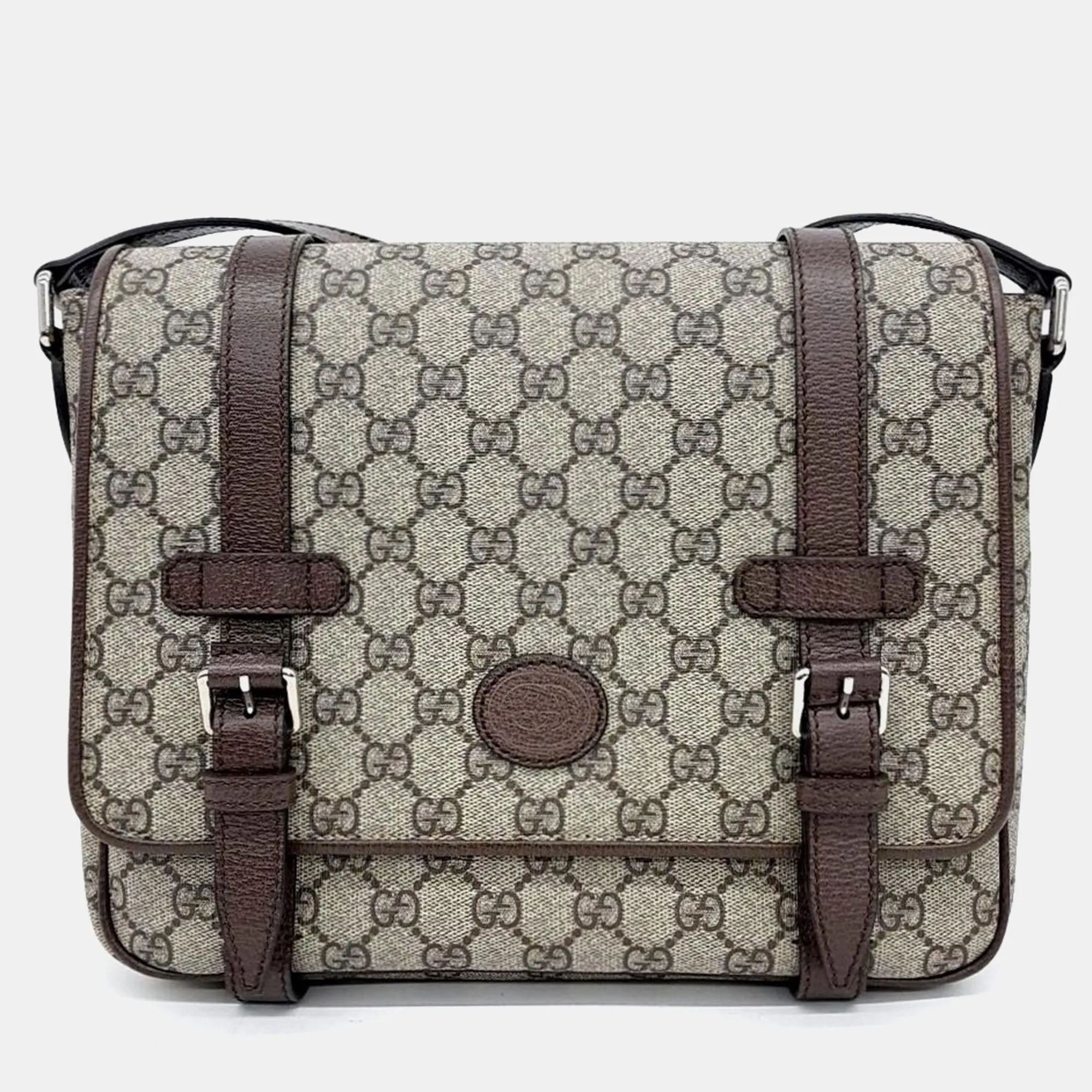 GG Supreme Messenger Bag
