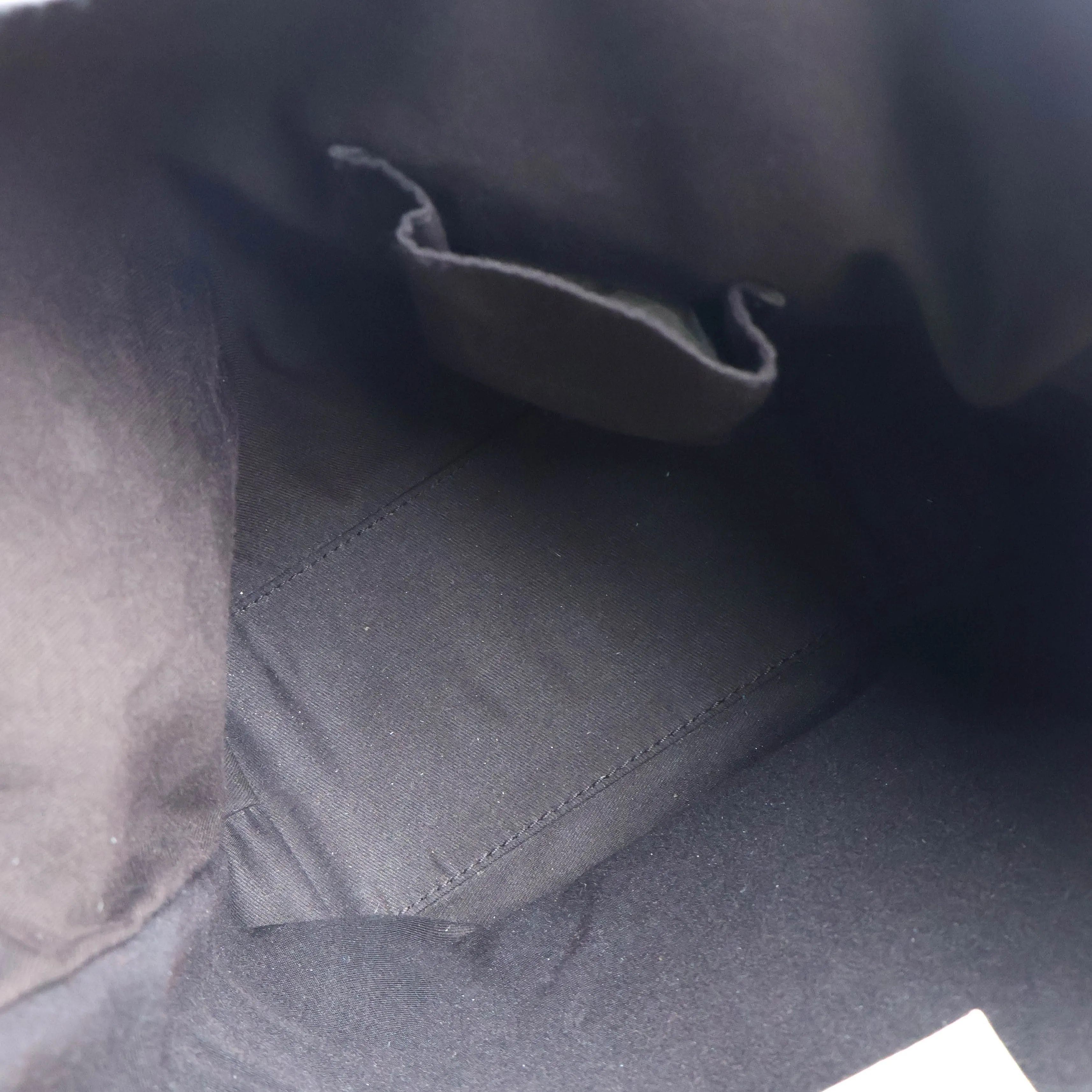 Gucci GG Supreme Monogram Tote White