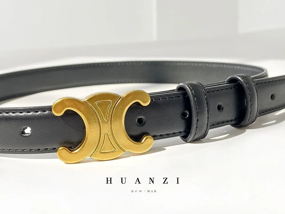 HUANZI Haute Couture All-match Boutique Belt - Kcigo