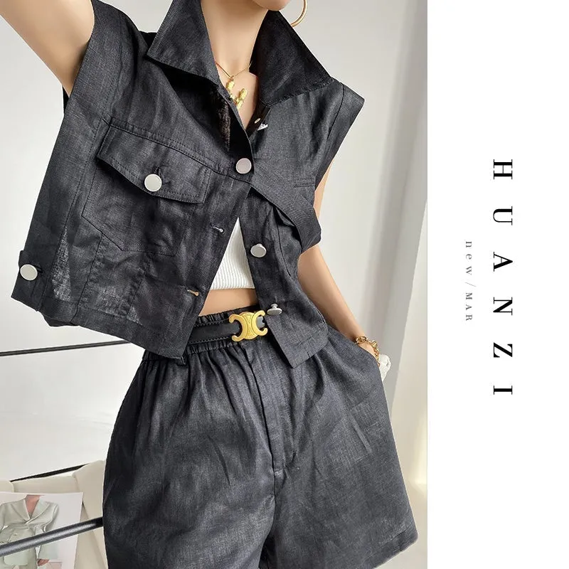 HUANZI Haute Couture All-match Boutique Belt - Kcigo