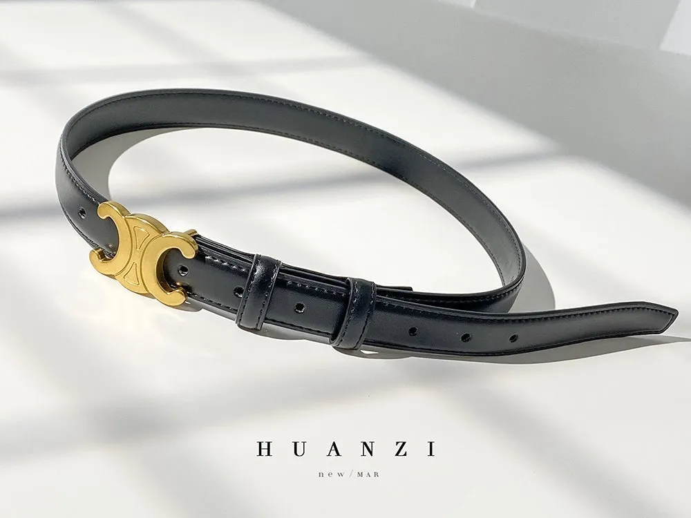HUANZI Haute Couture All-match Boutique Belt - Kcigo