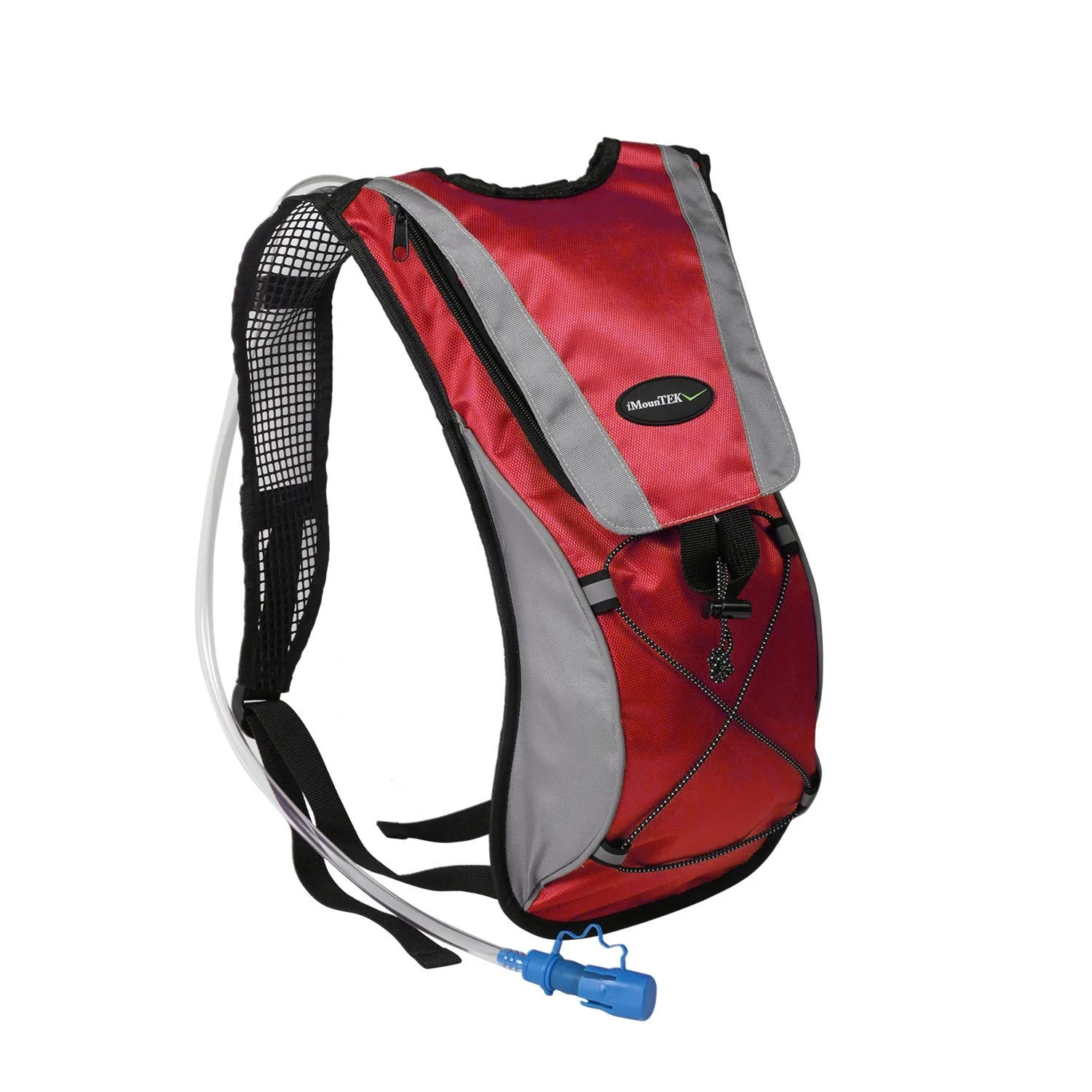 Hydration Backpack Pack with 2L Water Bladder