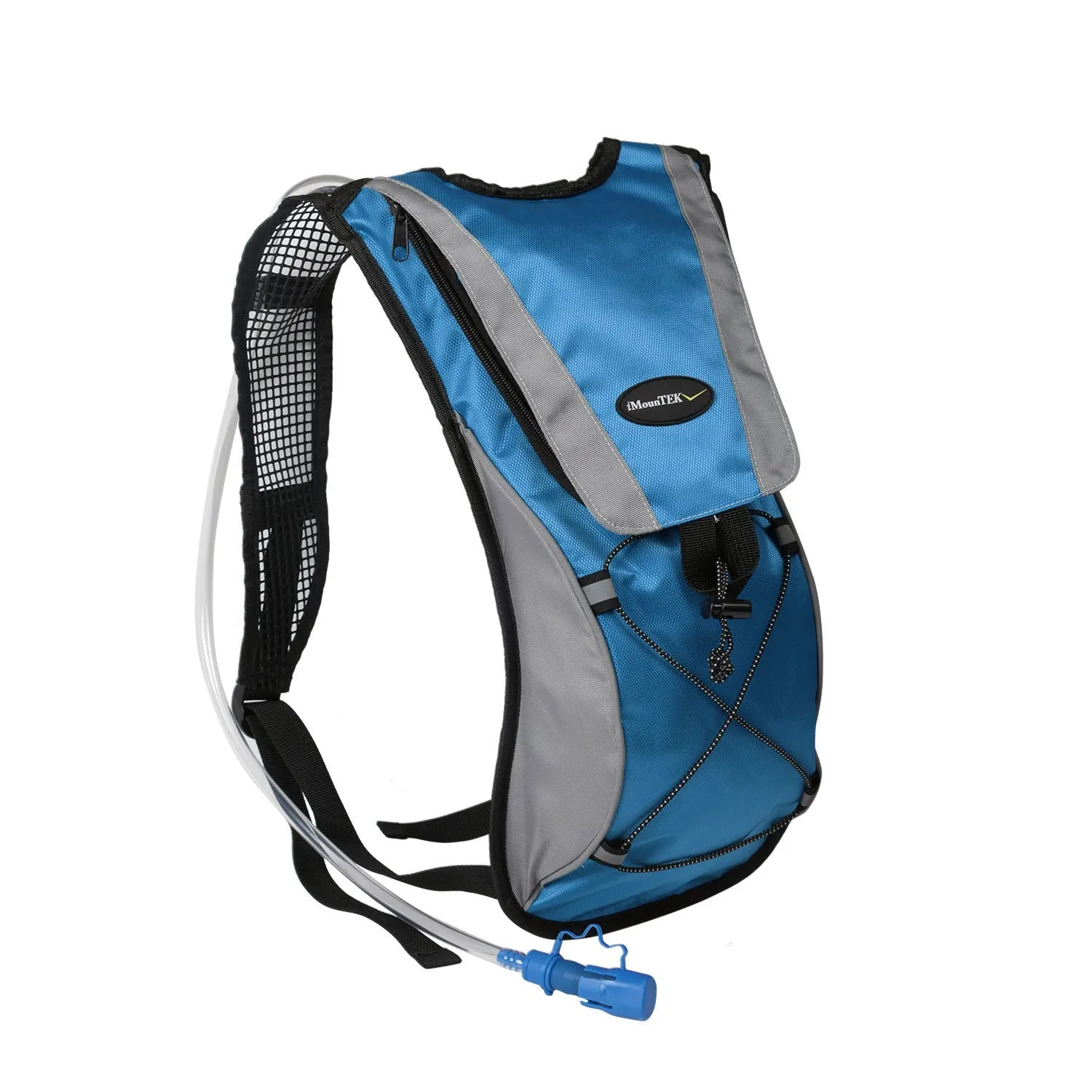 Hydration Backpack Pack with 2L Water Bladder