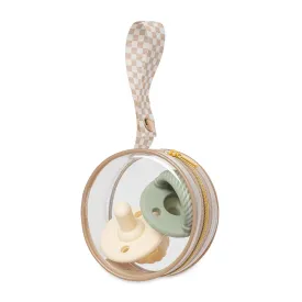 Itzy Ritzy Clean & Clear Pacifier Pod