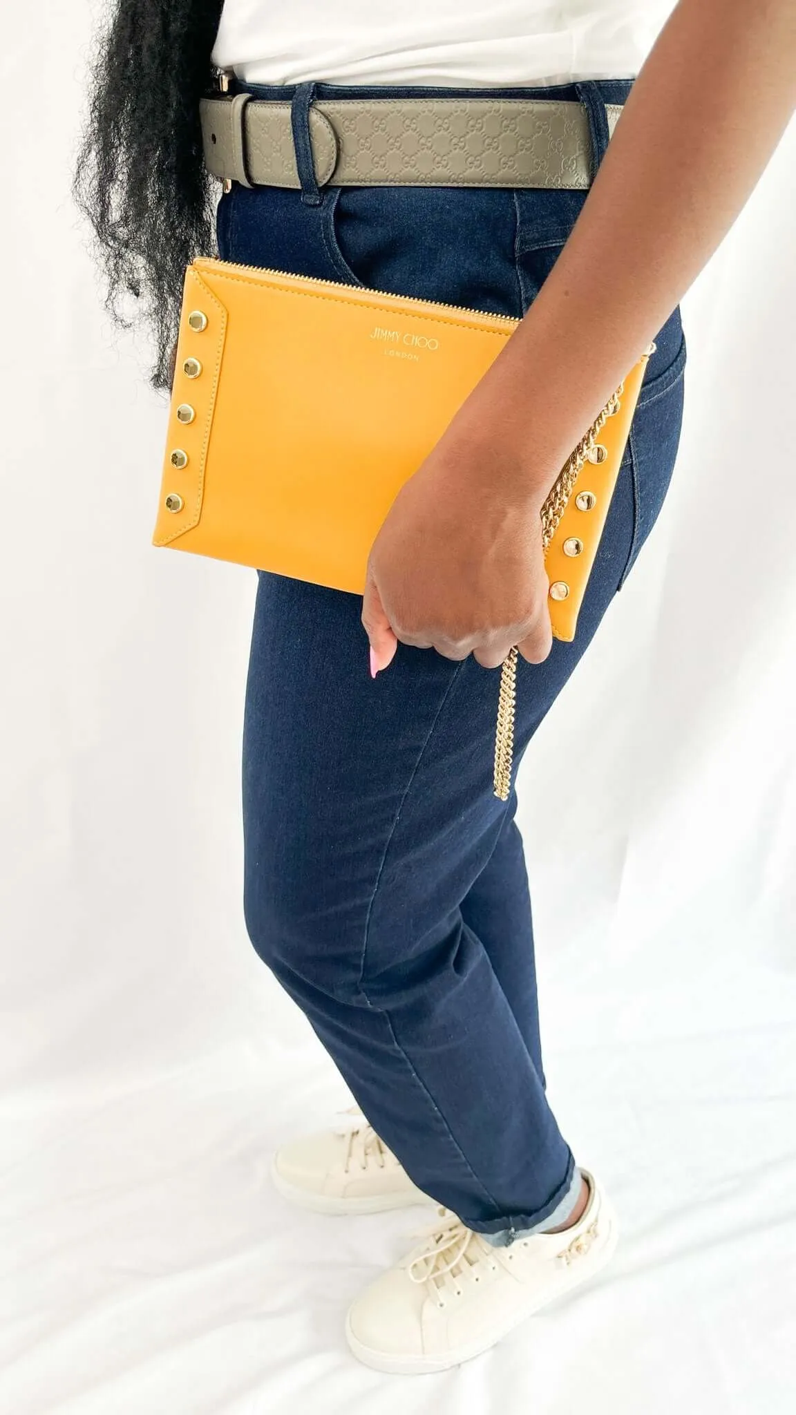 Jimmy Choo Clutch