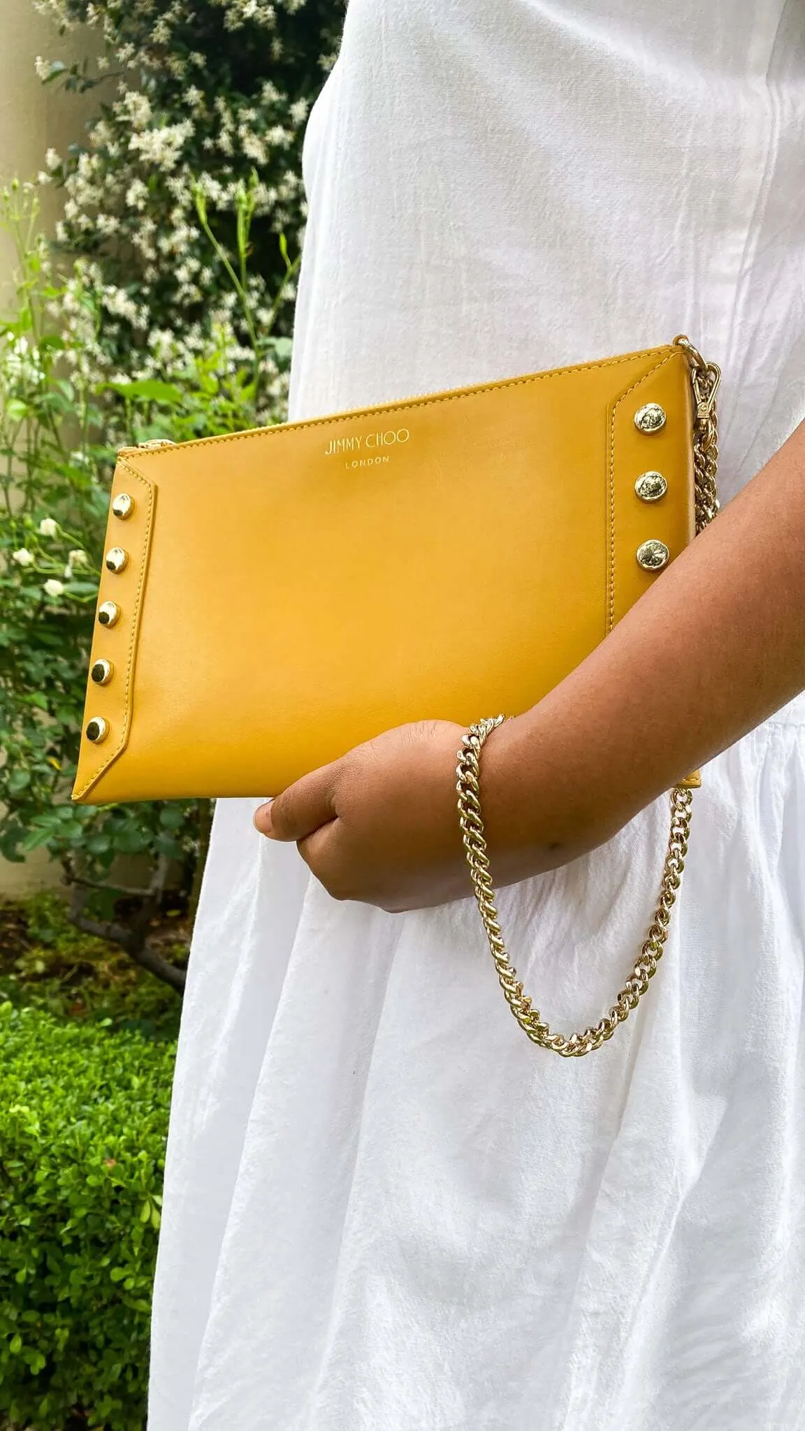 Jimmy Choo Clutch