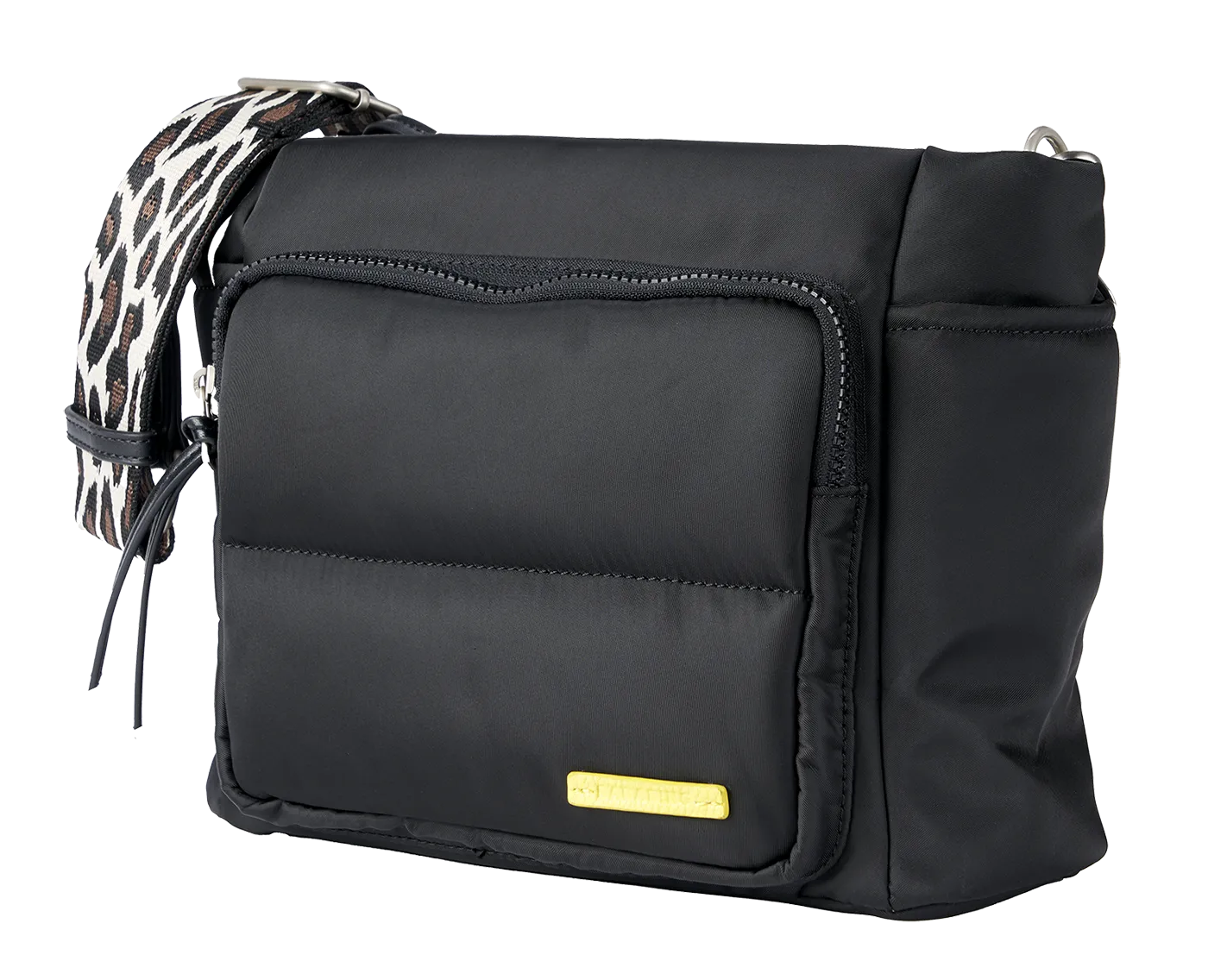 Joey crossbody - Black