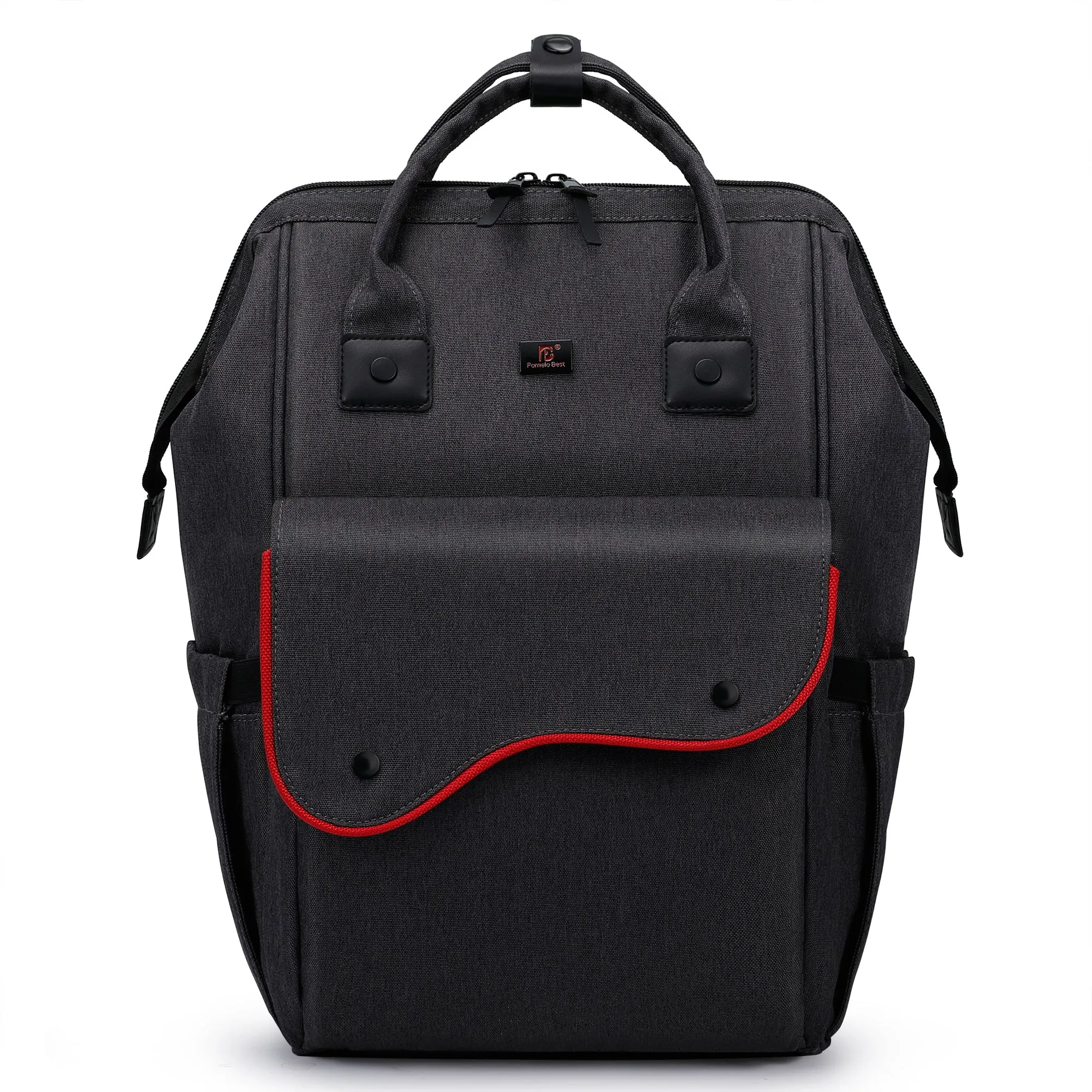 Laptop Backpack with Protective Padding Compartment