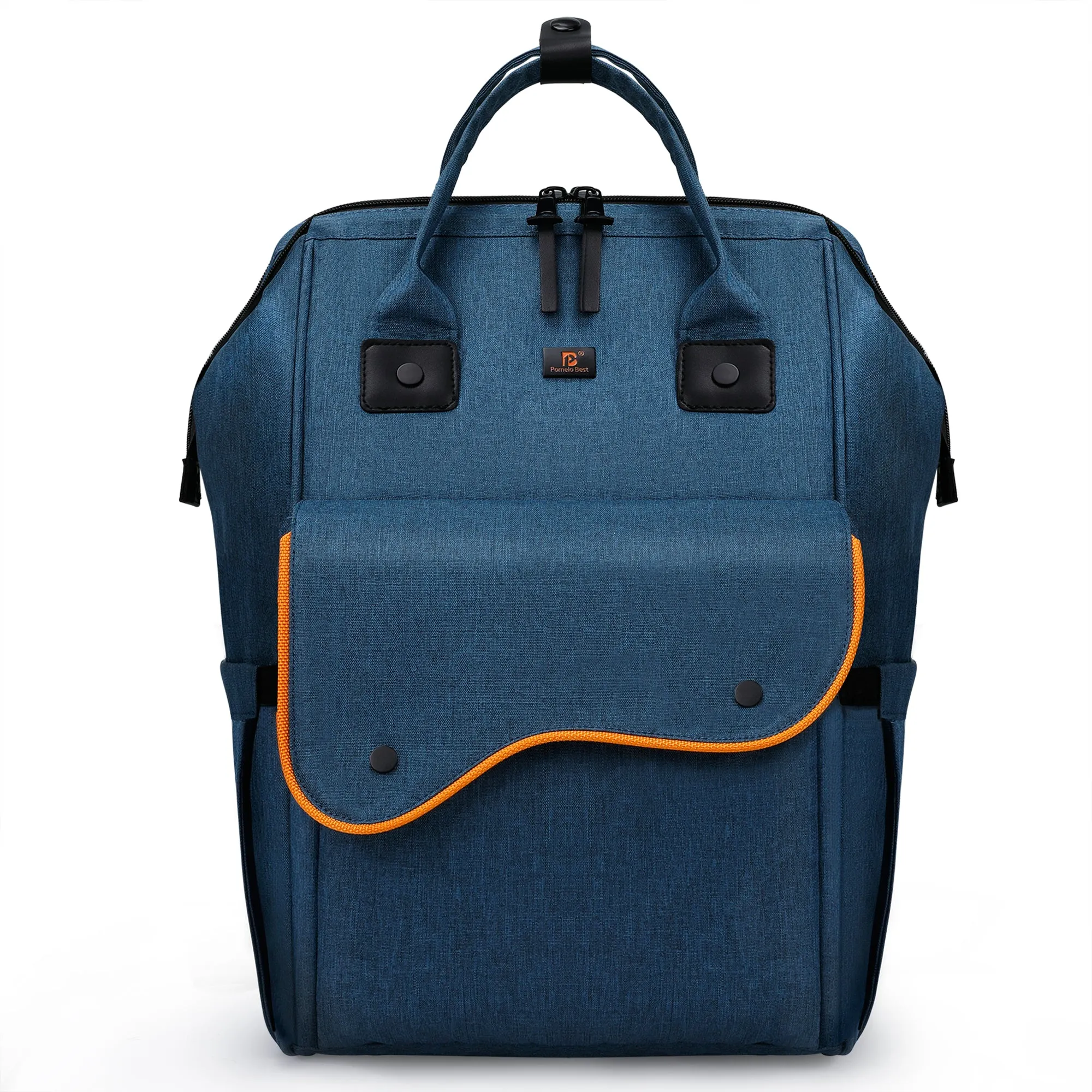 Laptop Backpack with Protective Padding Compartment
