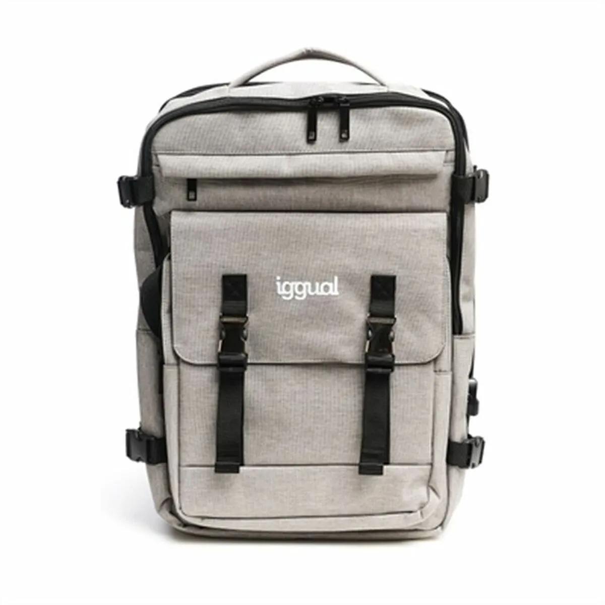 Laptop Case iggual IGG317730 17" Grey 17" 30 x 40 cm