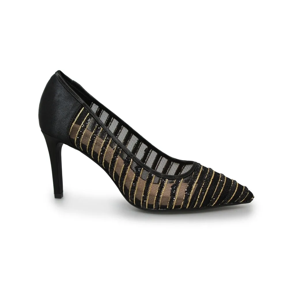 Lunar Jodie Evening Shoes