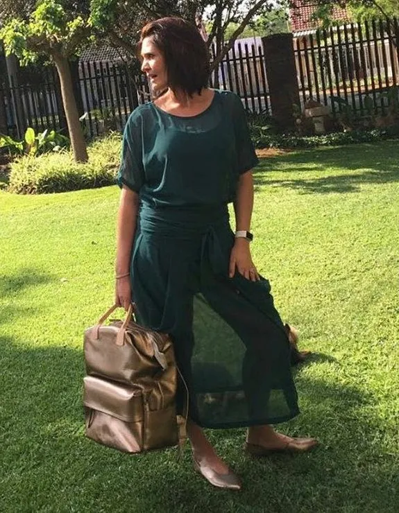 Mama Backpack