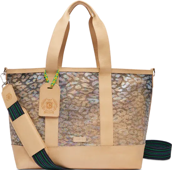 Max Tote Iris